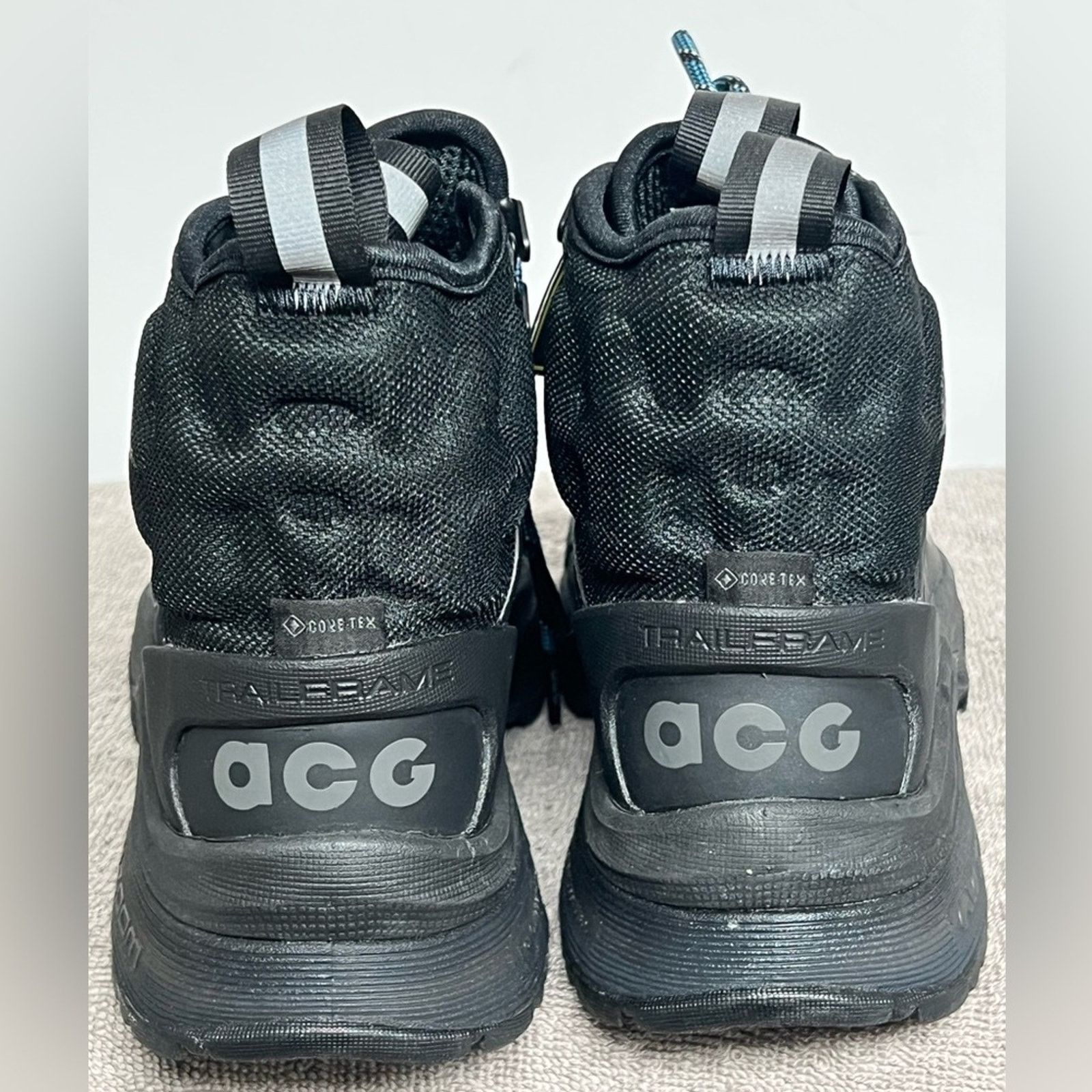 Nike ACG Nike ACG Zoom Gaiadome GORE-TEX 3.5Y / Women 5 Hiking Boot Size US 5 / IT 35 - 6 Thumbnail