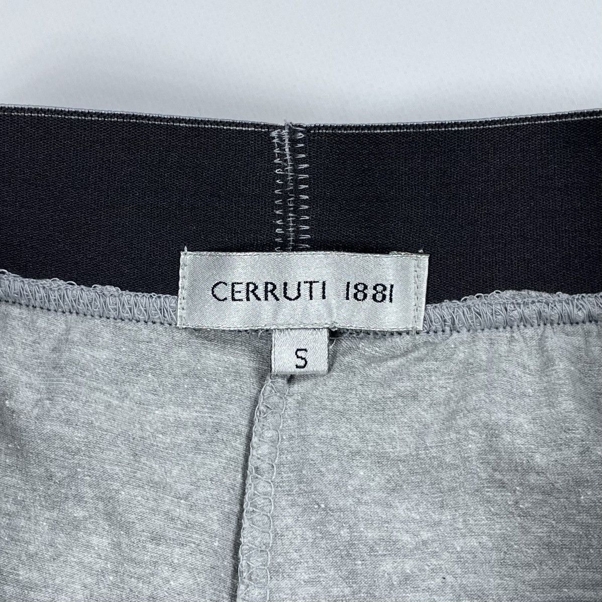 Cerruti 1881 Cerruti 1881 Pants Sweatpants Logo Size US 30 / EU 46 - 8 Thumbnail