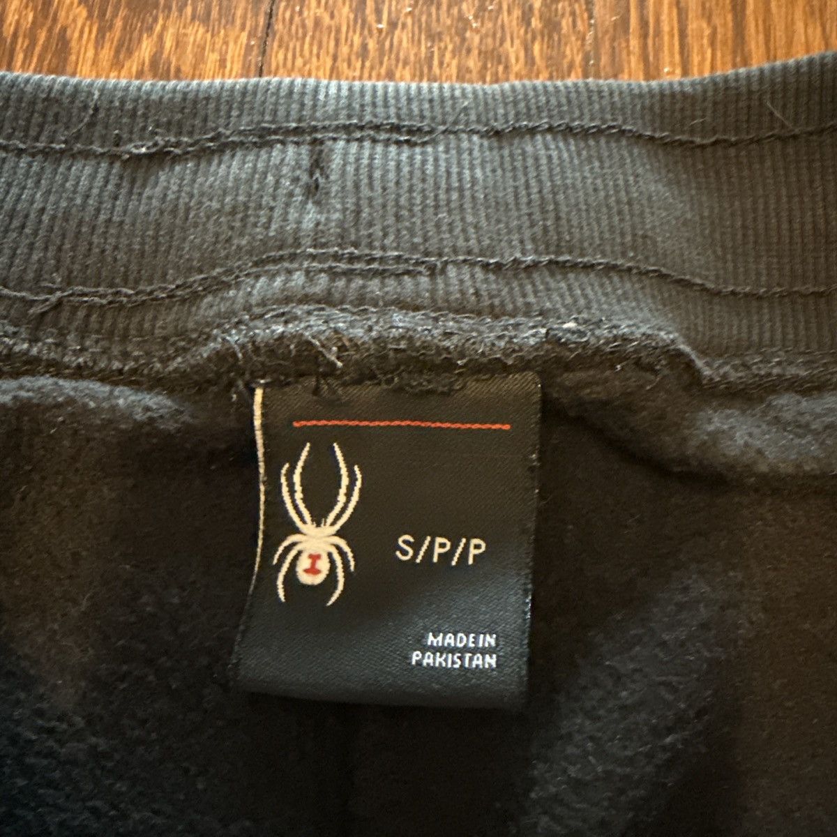 Spyder Spyder black and gray joggers Size US 31 - 3 Thumbnail