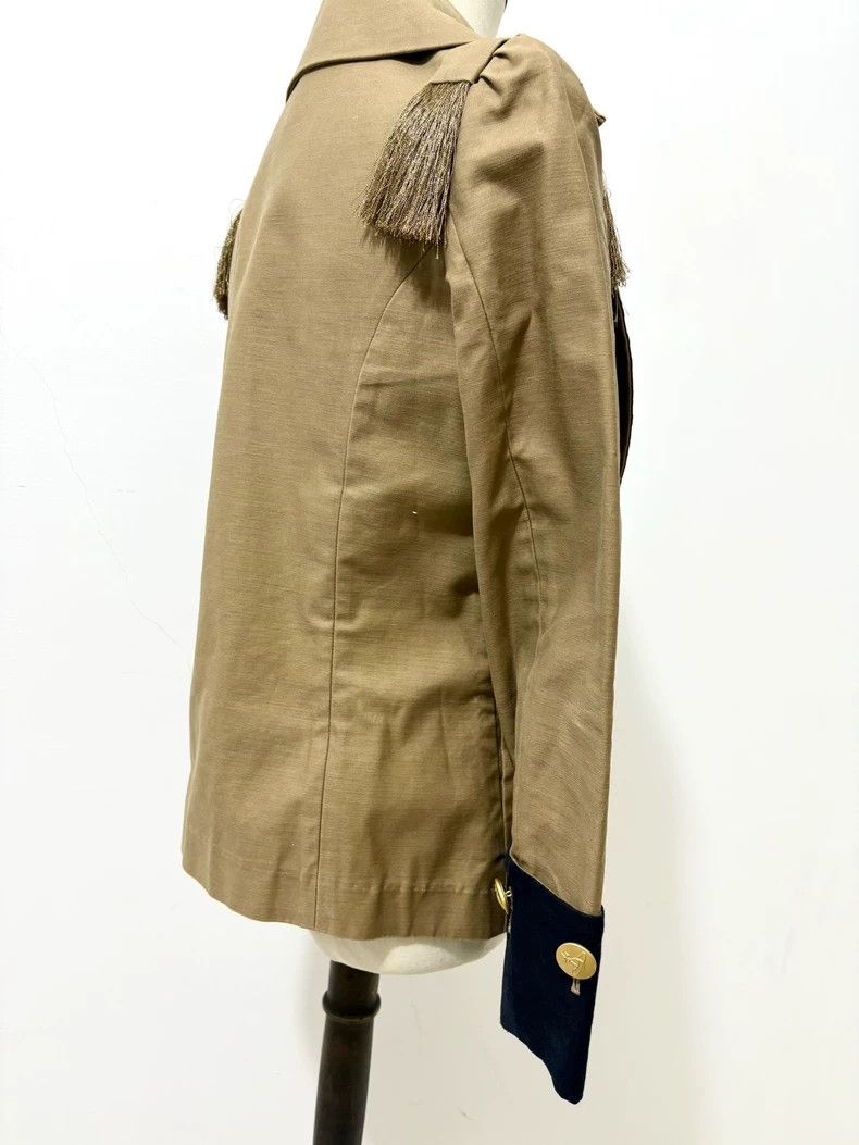 Vivienne Westwood Vivienne Westwood Gold pocket Napoleon coat Size M / US 6-8 / IT 42-44 - 6 Thumbnail
