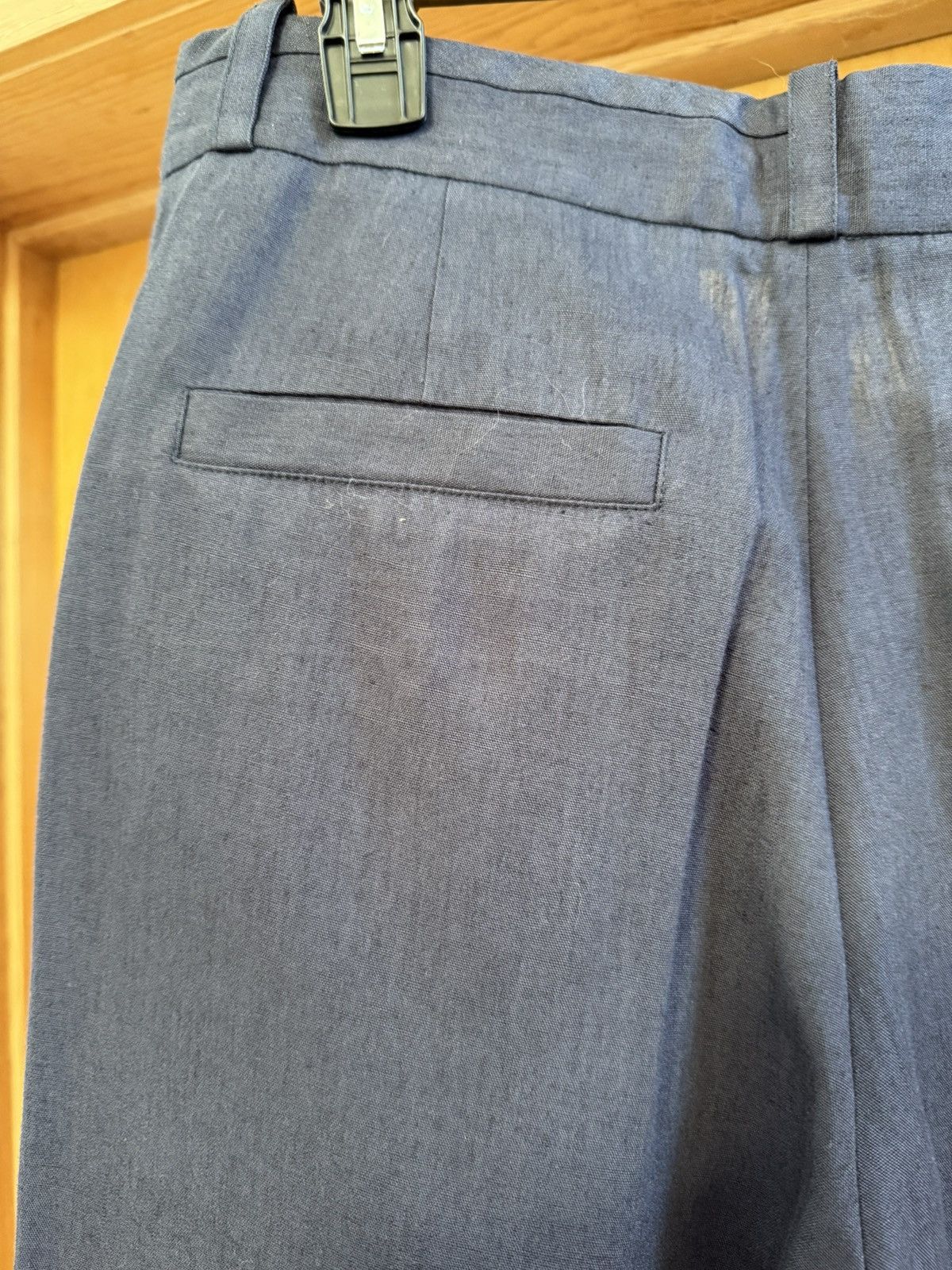 Jacquemus Le Splash Wide Fit Trousers Size US 31 - 6 Thumbnail