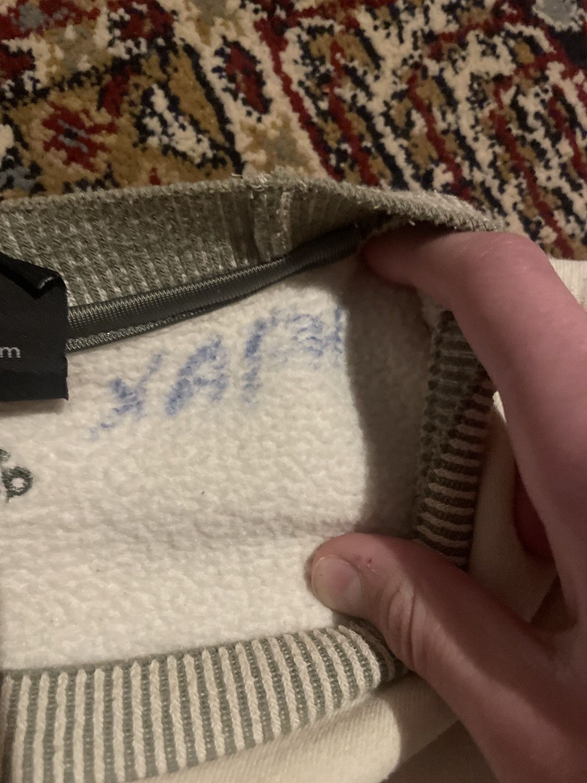 Adidas Adidas sweatshirt Size US L / EU 52-54 / 3 - 4 Thumbnail