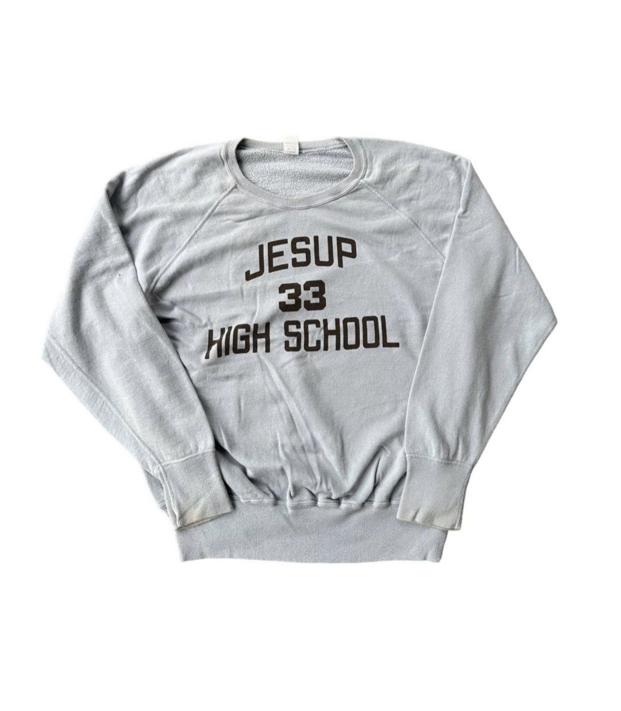 Japanese Brand × Warehouse FIRE 🔥 WAREHOUSE JESUP 33 HIGH SCHOOL Size US L / EU 52-54 / 3 - 2 Thumbnail
