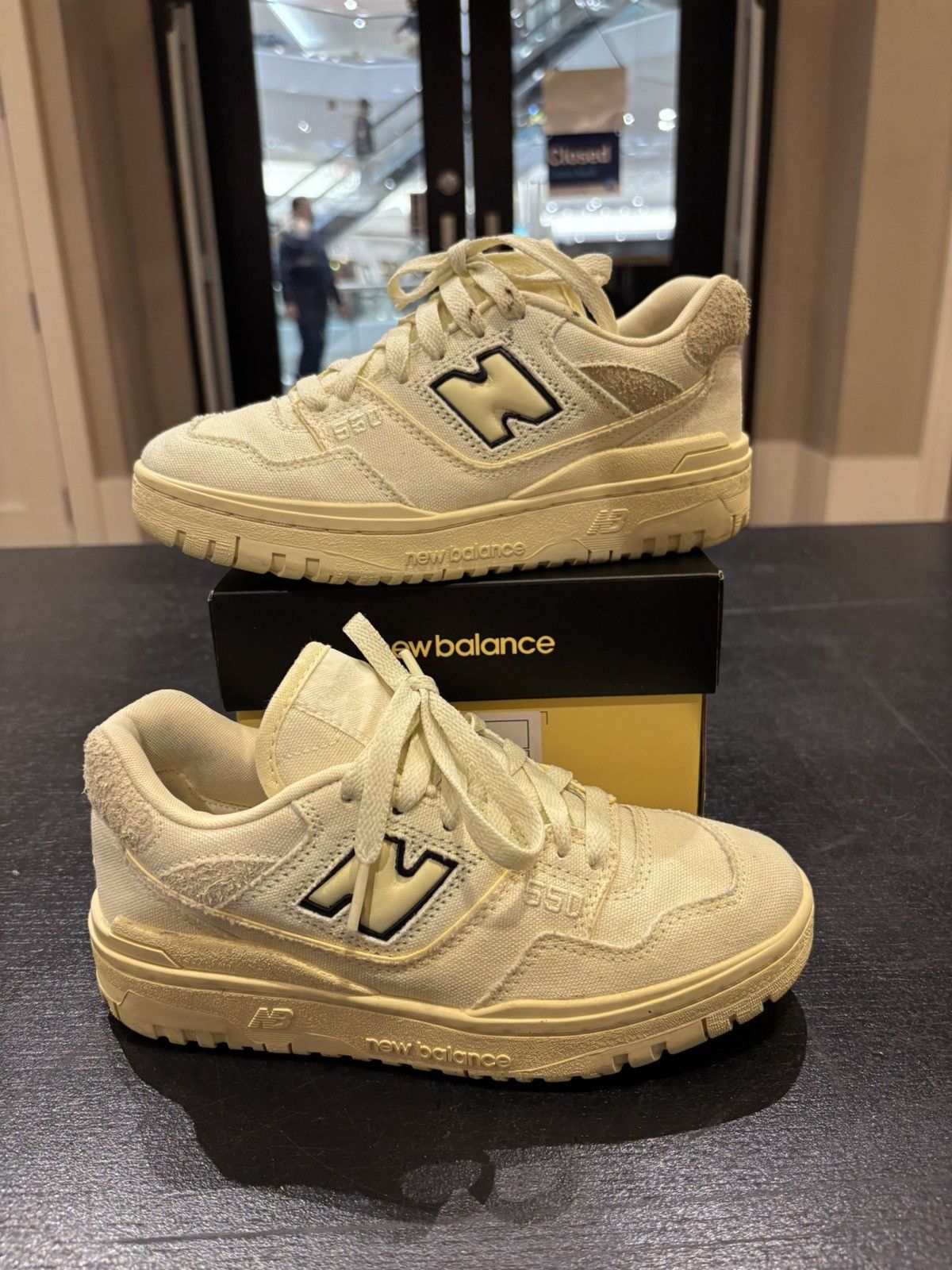 New Balance New Balance 550 Joe Freshgoods Size US 5 / EU 37 - 1 Thumbnail