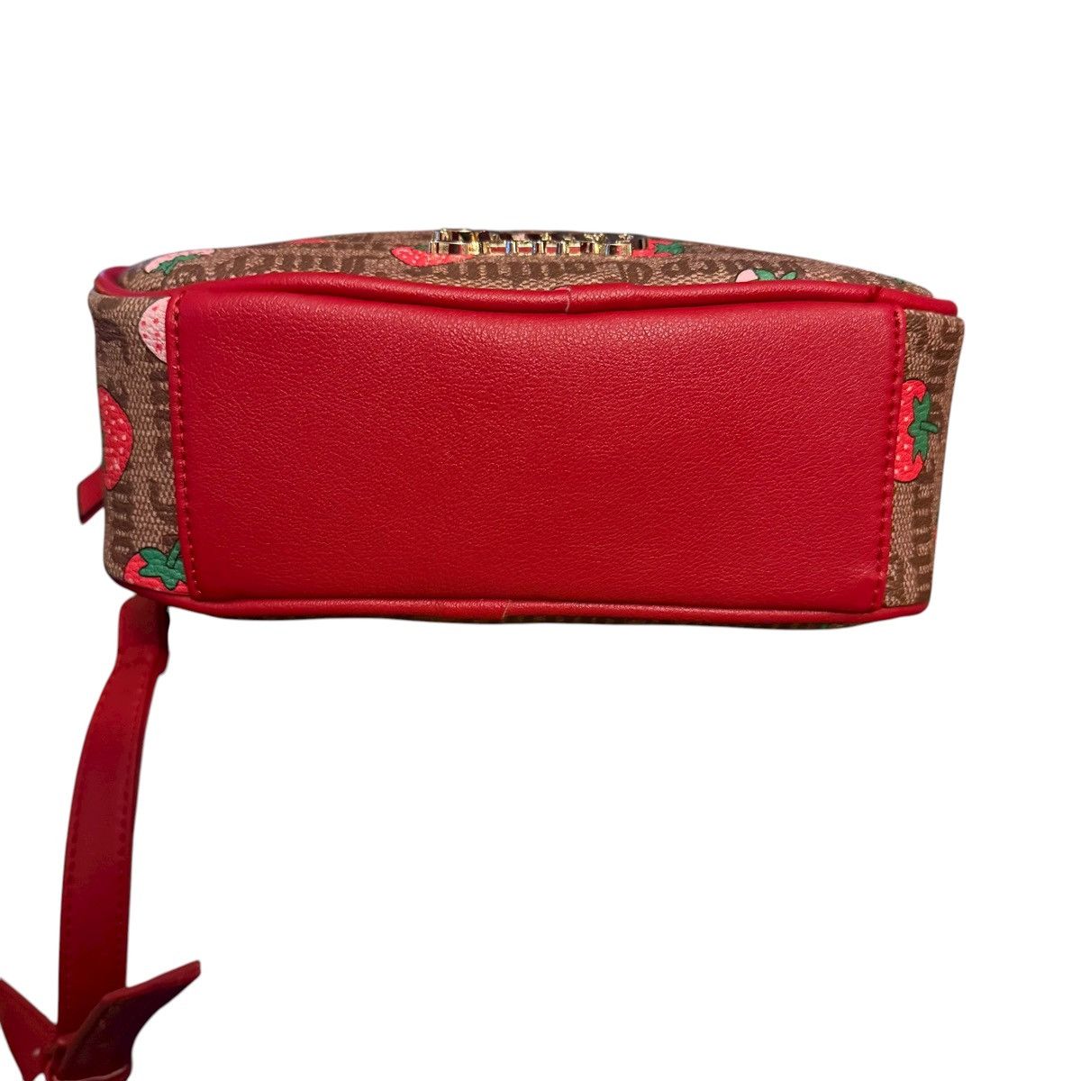 Juicy Couture Juicy Couture Freshly Picked Strawberry camera bag & wallet Size ONE SIZE - 6 Thumbnail