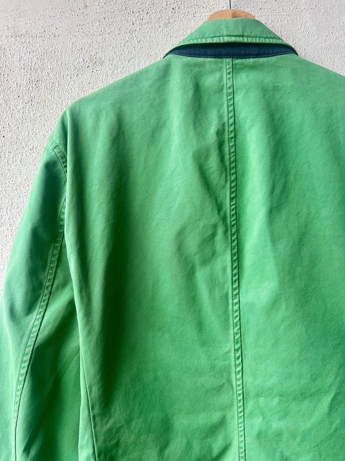 Polo Ralph Lauren Vintage Polo by Ralph Lauren Equestrian Coat Jacket Size US XXL / EU 58 / 5 - 14 Thumbnail