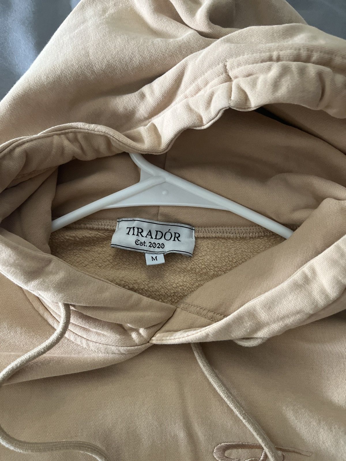 Vintage Tiradór Vintage Hoodie Size US M / EU 48-50 / 2 - 4 Thumbnail