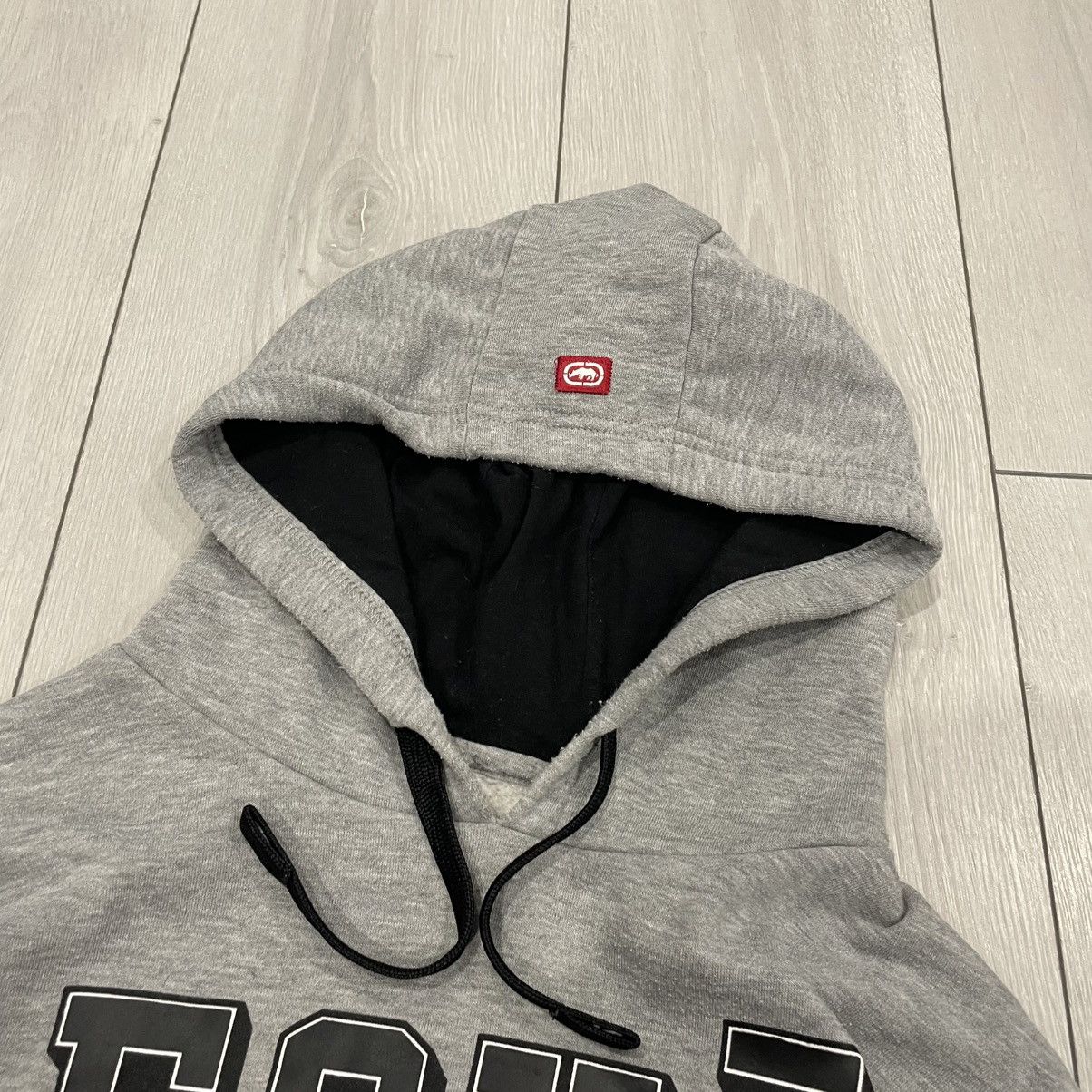 Ecko Unltd. × Vintage Ecko hoodie sweatshirt y2k drip rap eminem drill skate polar Size US L / EU 52-54 / 3 - 3 Thumbnail