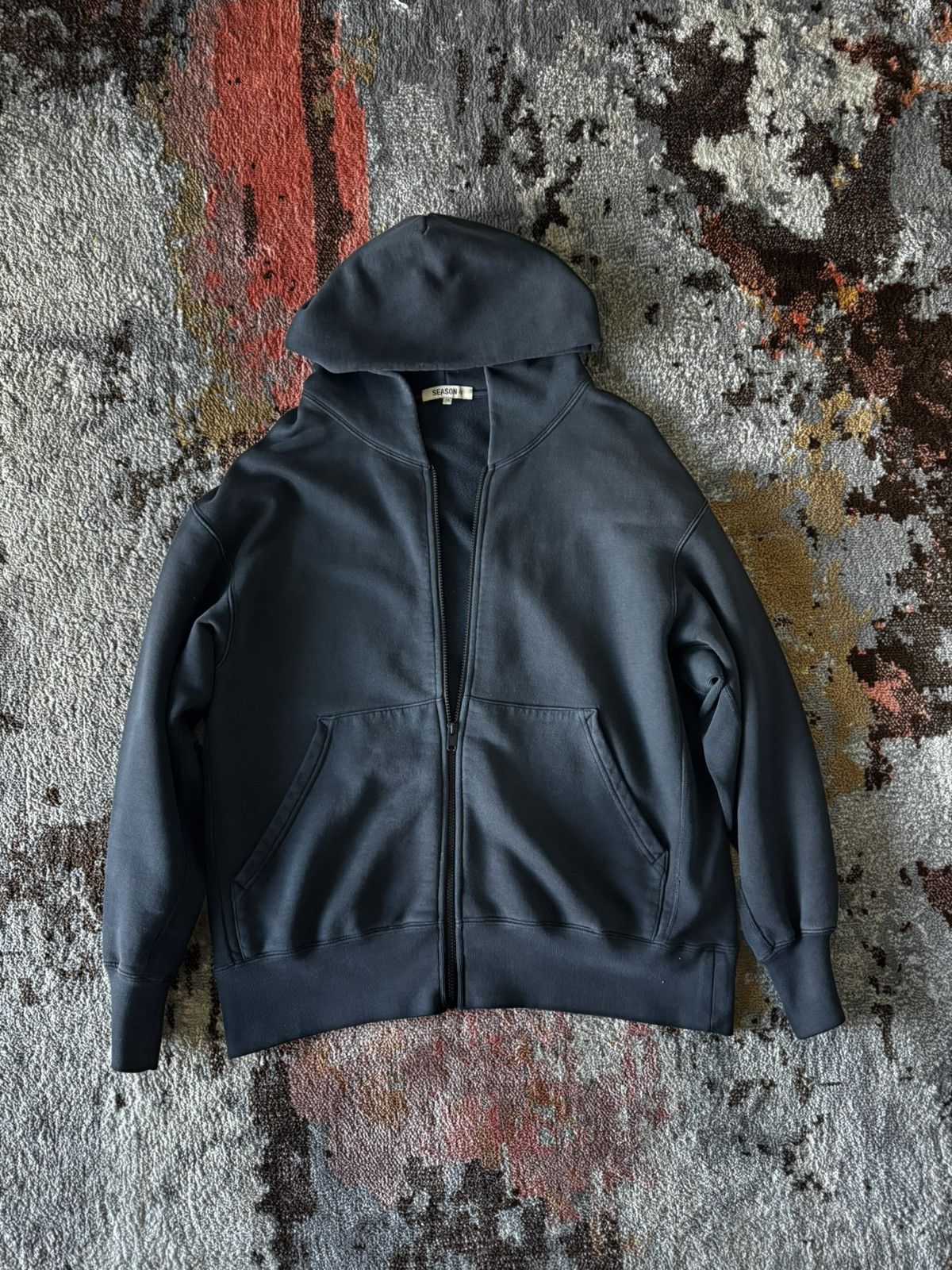 Yeezy Yeezy season 4 Hoodie Size US M / EU 48-50 / 2 - 1 Thumbnail