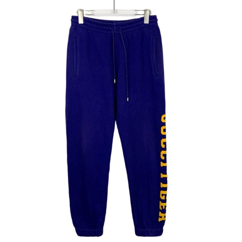 Gucci Gucci Size XS Chinese New Year series logo printed blue cot Size US 26 / EU 42 - 1 Thumbnail