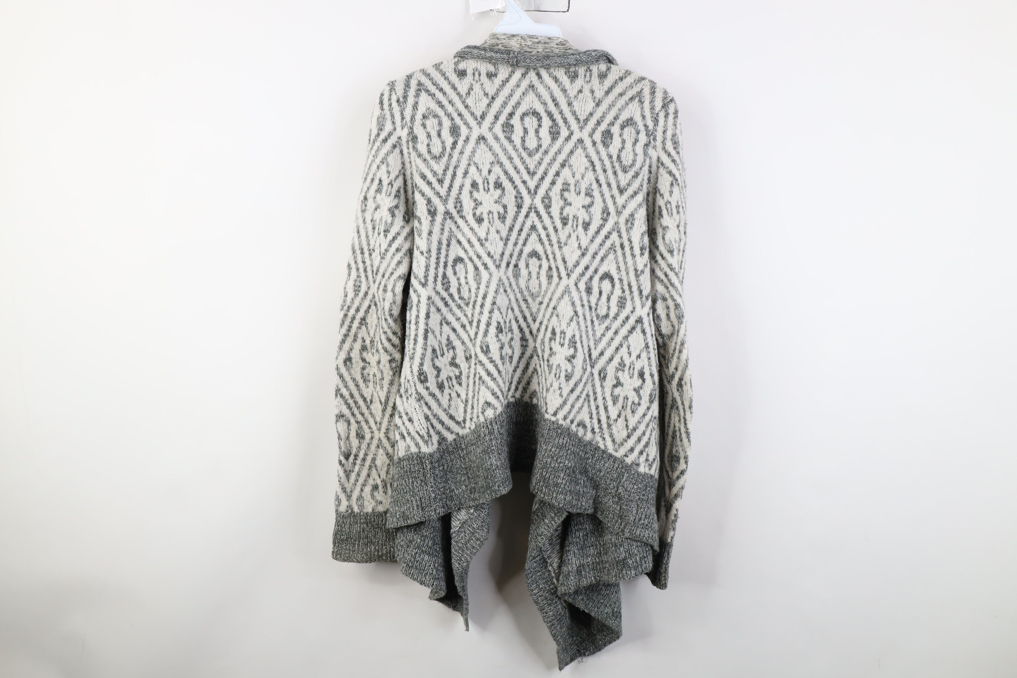 Abercrombie & Fitch Vintage Y2K Abercrombie Fitch Wrap Cardigan Sweater Size M / US 6-8 / IT 42-44 - 11 Thumbnail