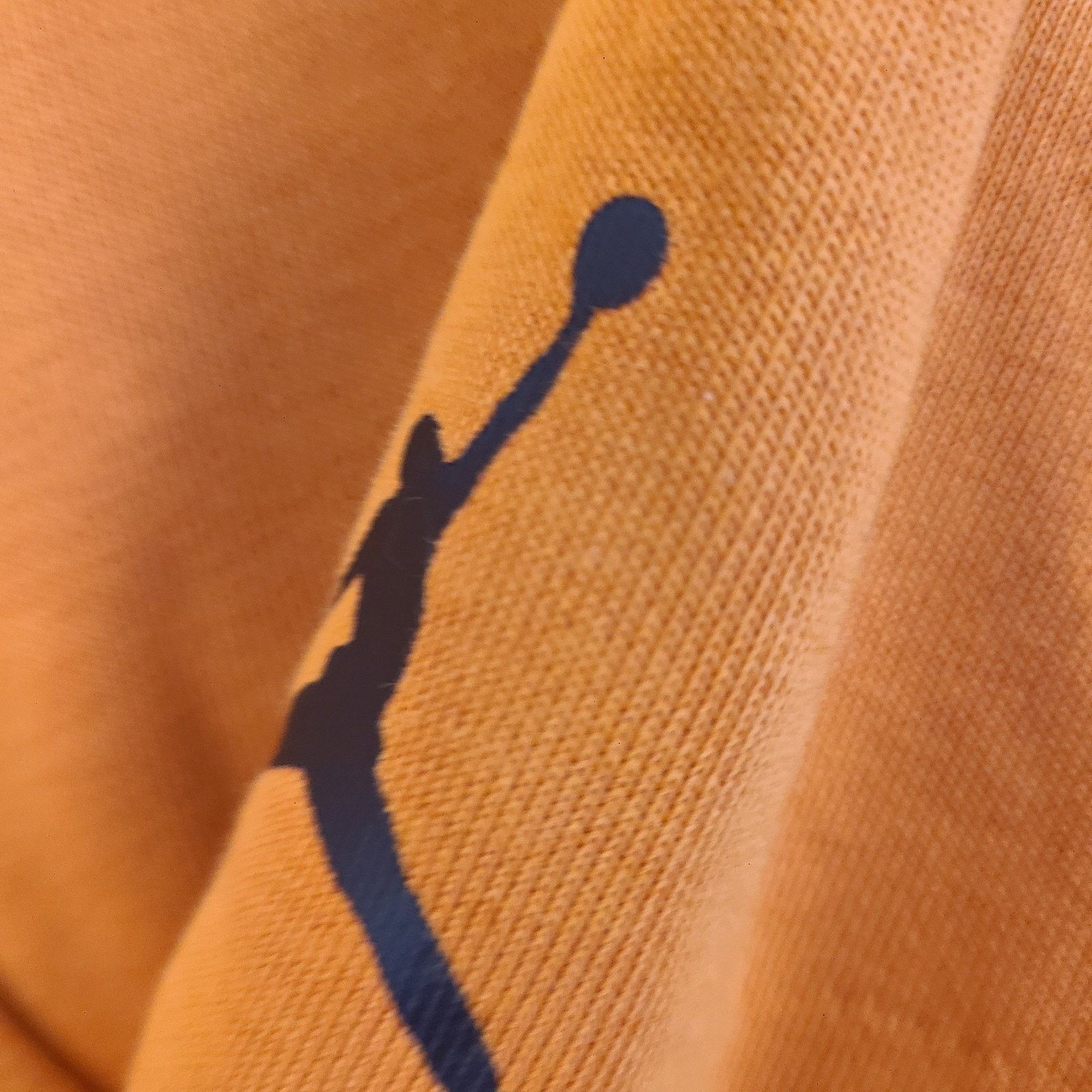 Jordan Brand Nike Air Jordan Zion Williamson Hoodie Men Size Large Orange Size US L / EU 52-54 / 3 - 3 Thumbnail
