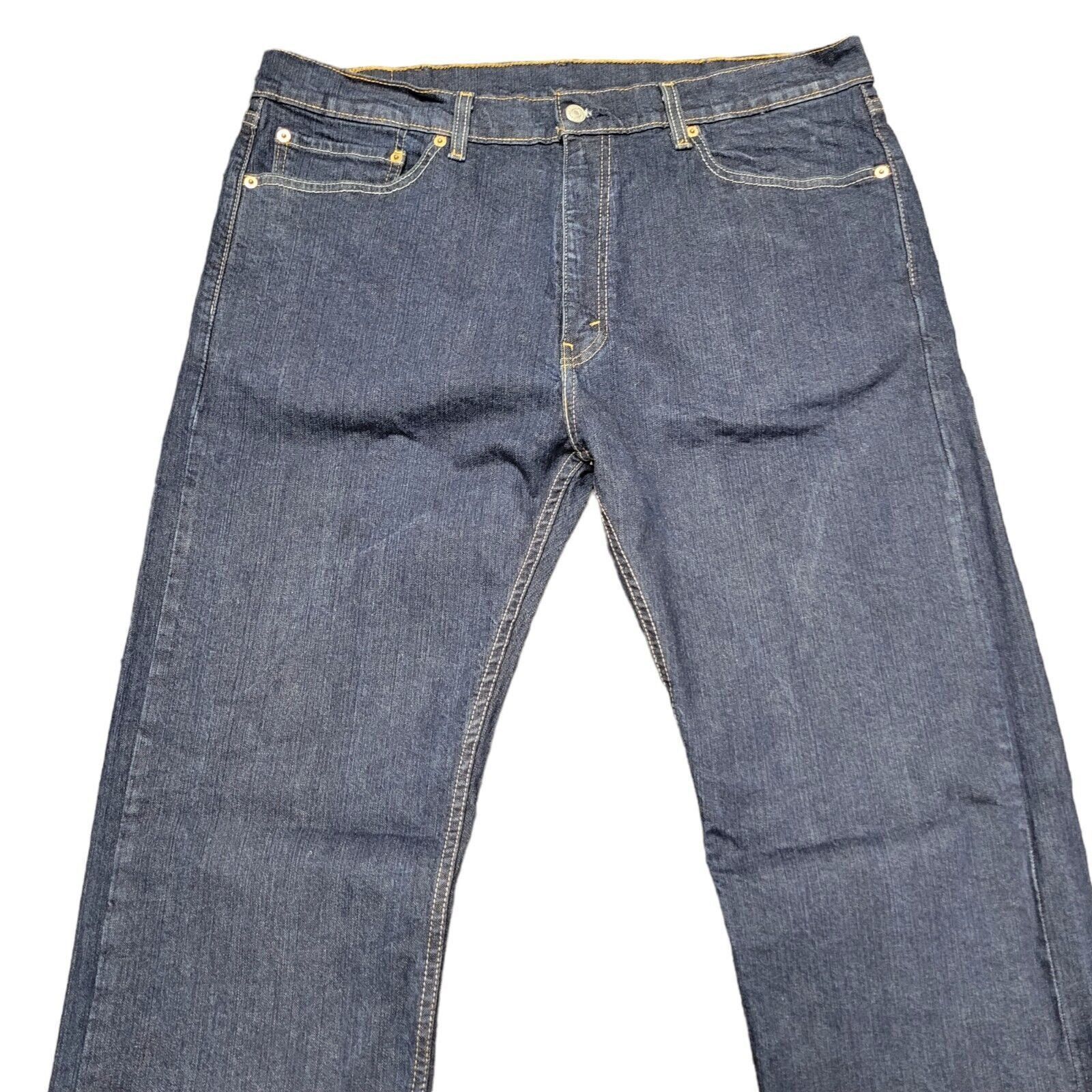 Levi's Levi's 505 Jeans Men's. Size 38/32. Excellent Condition P Size US 38 / EU 54 - 2 Thumbnail