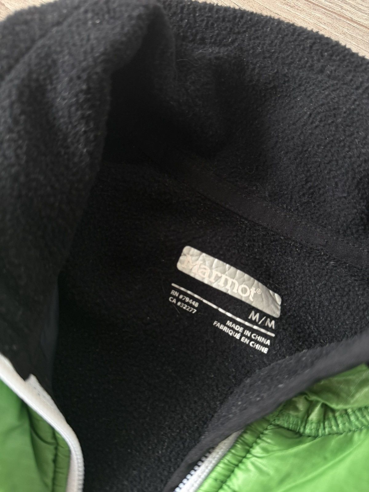 Marmot Marmot Outdoor Embroidered Logo Gorpcore SoftShell Jacket Size US M / EU 48-50 / 2 - 9 Thumbnail