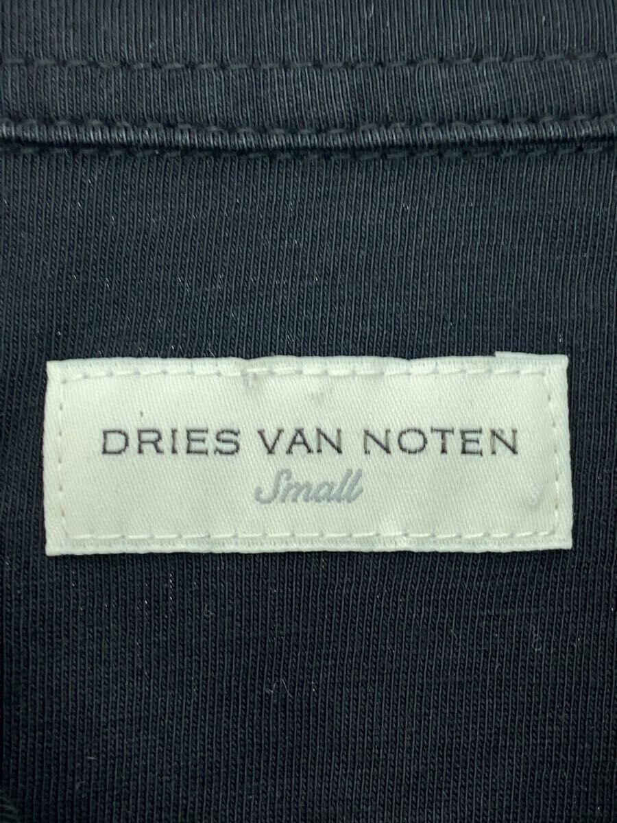 Dries Van Noten Cotton Polo Shirt Size US S / EU 44-46 / 1 - 5 Thumbnail