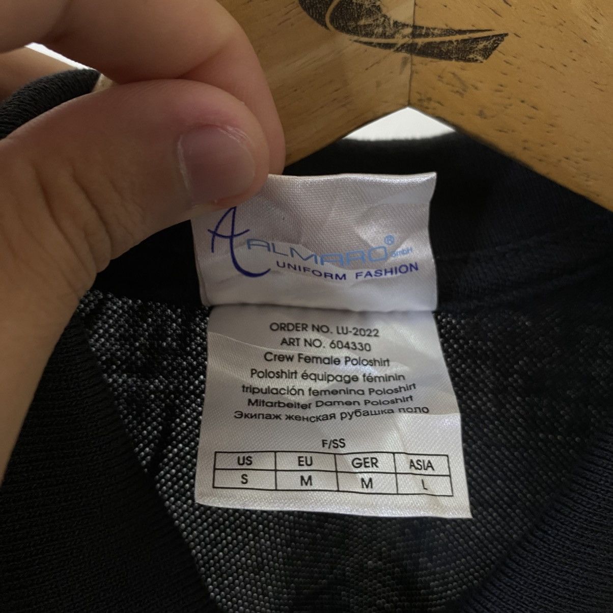 Japanese Brand Vintage Y2K Burger King Workers Work Shirt Japan Edition Size XS / US 0-2 / IT 36-38 - 4 Thumbnail