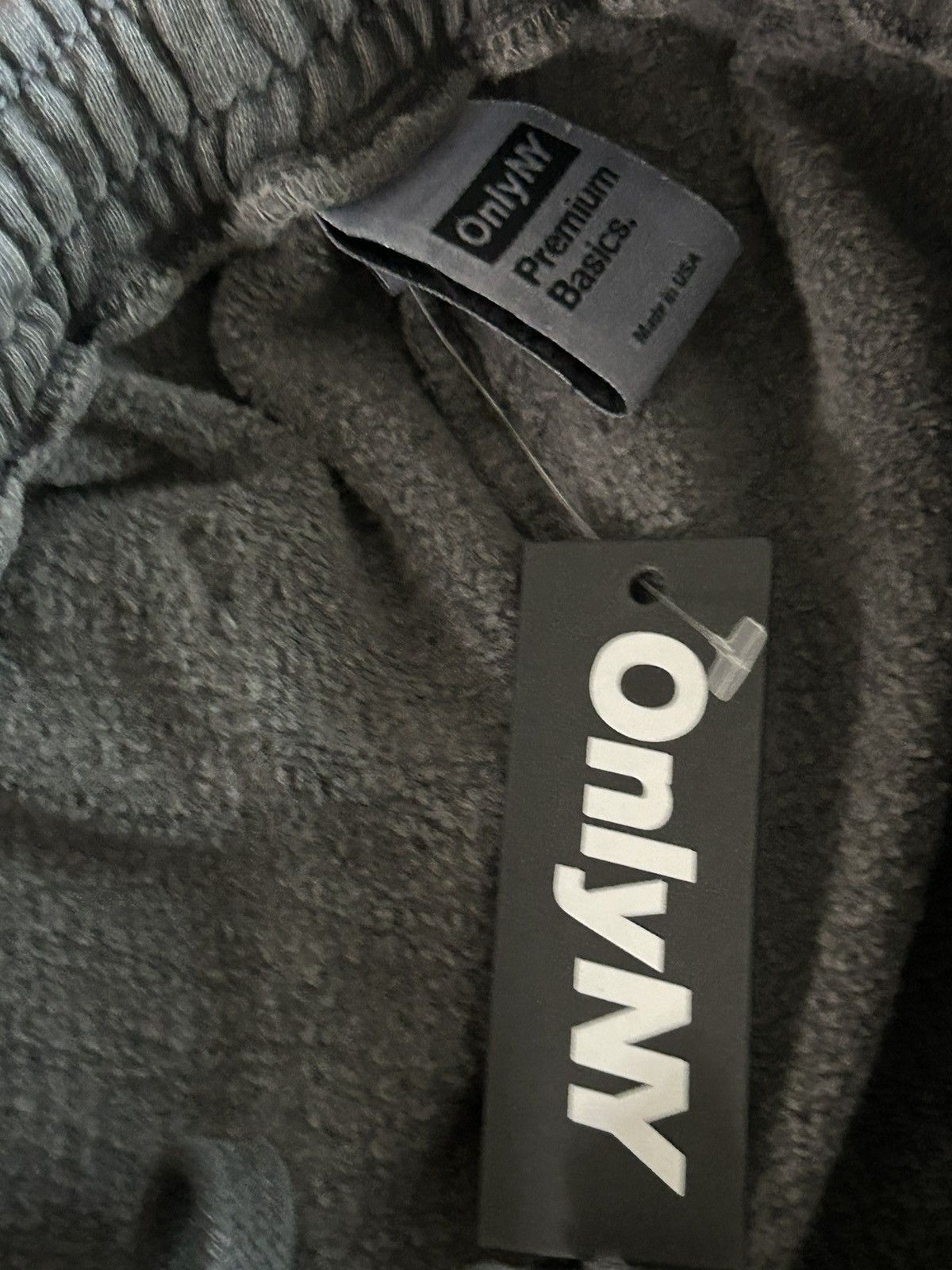 Only NY Only NY Sweatshorts Size US 34 / EU 50 - 3 Thumbnail