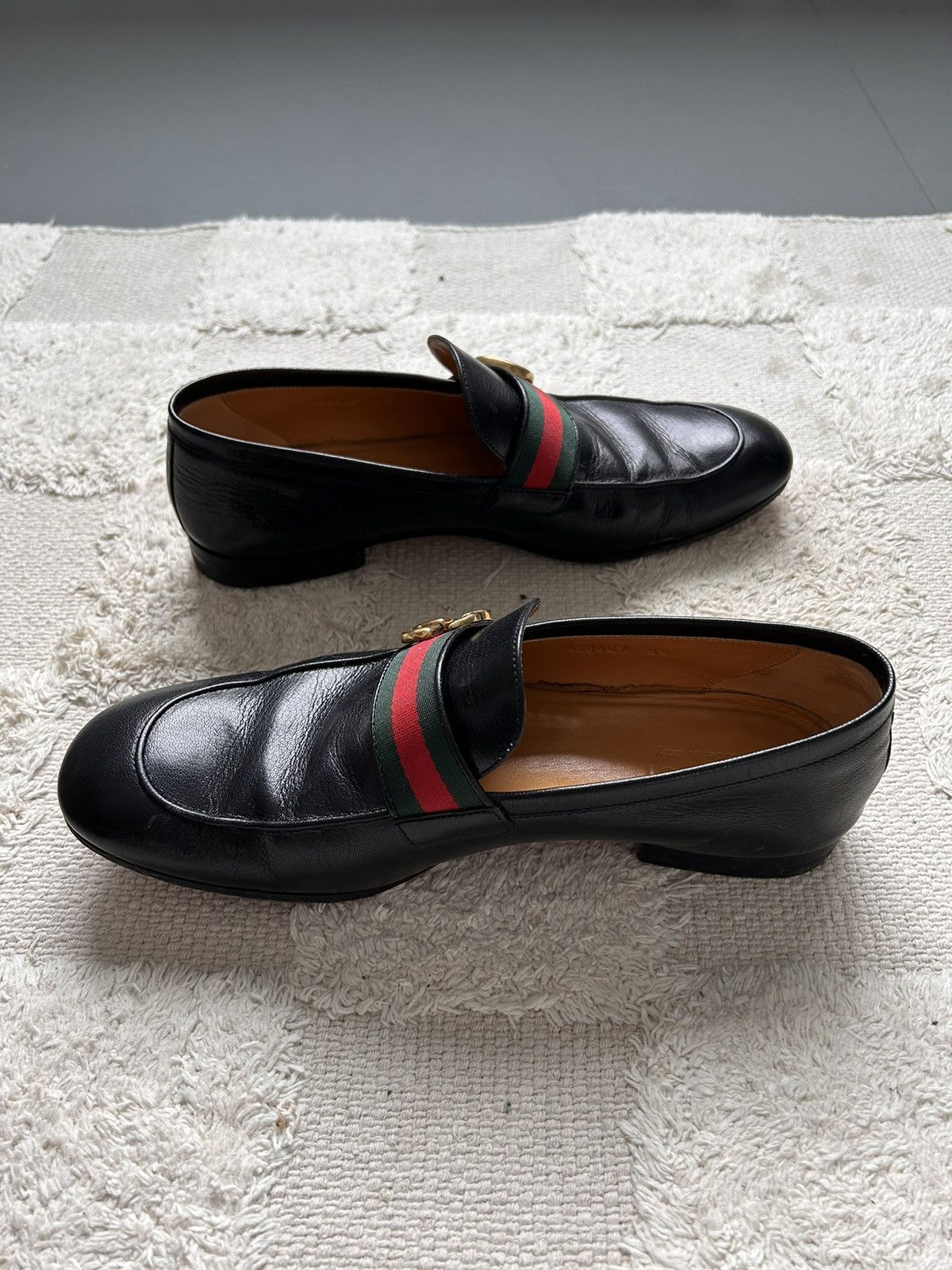 Gucci Gucci loafers Size US 10 / EU 43 - 3 Thumbnail