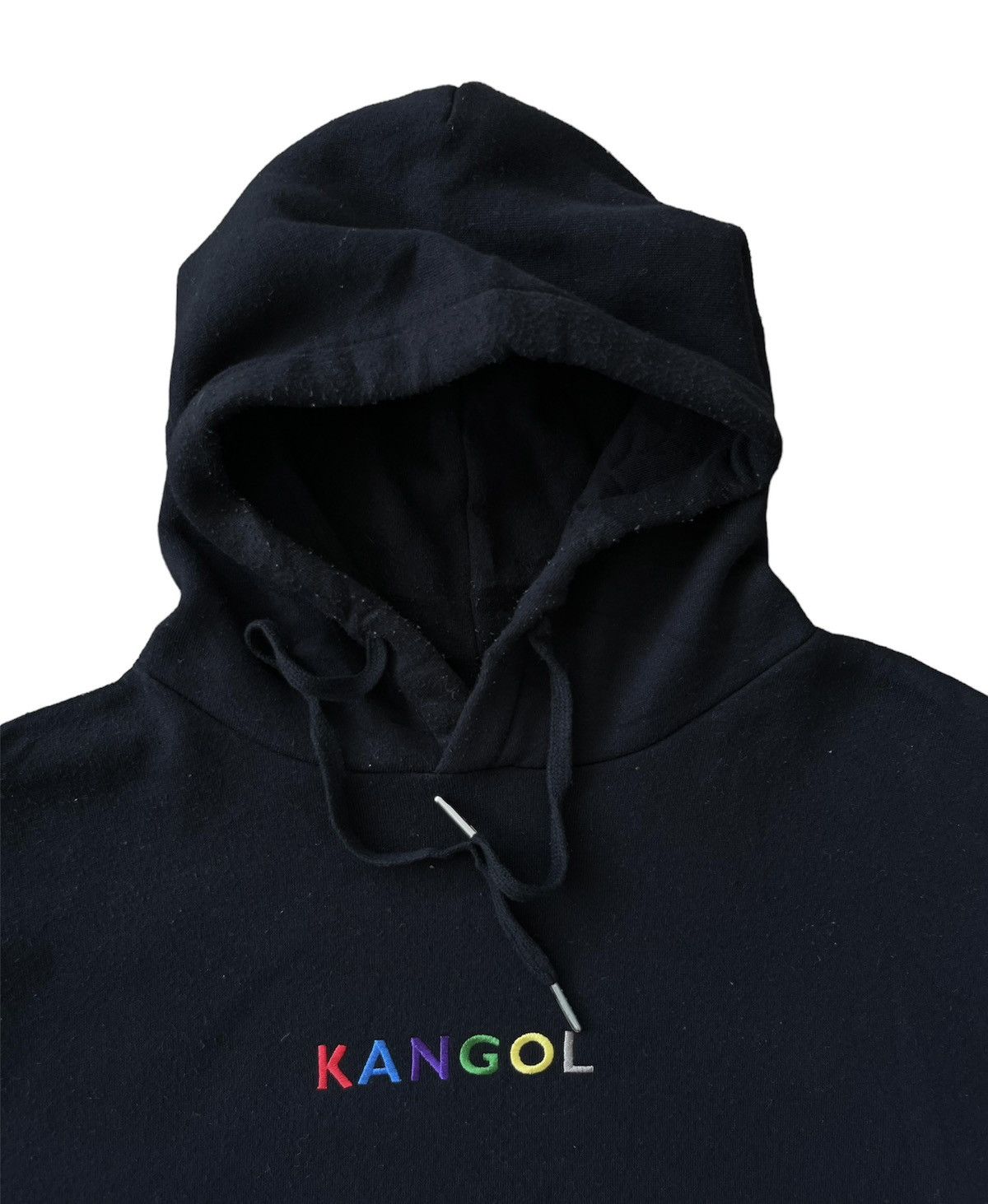 Japanese Brand × Kangol Kangol Hoodies Oversized Size US L / EU 52-54 / 3 - 2 Thumbnail