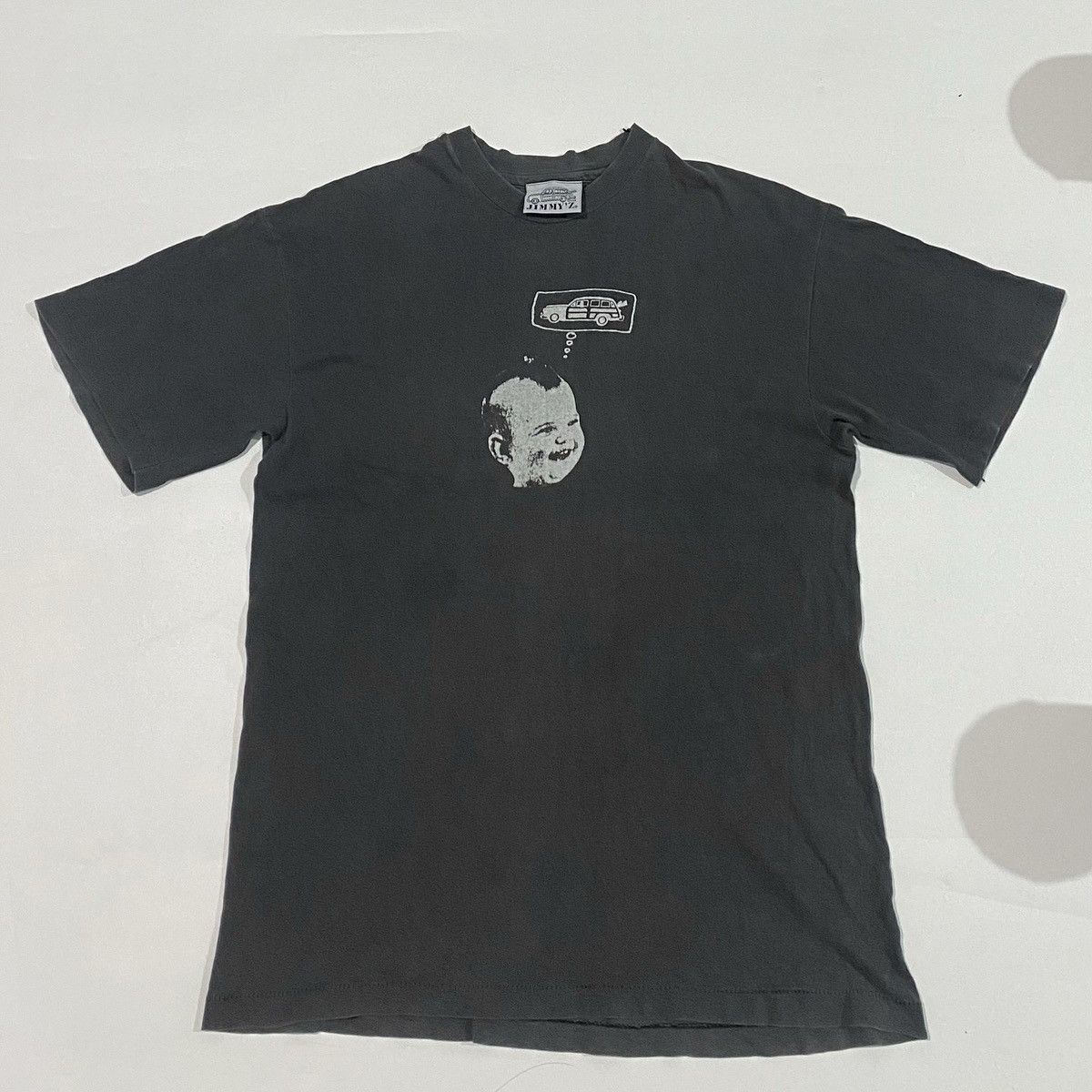 Other 80s JIMMY Z SKATEBOARDING Size US M / EU 48-50 / 2 - 3 Thumbnail
