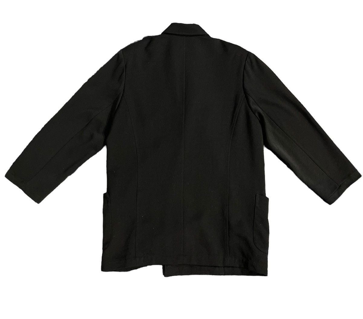 Yohji Yamamoto 📌Binding Now📌Y’s Yohji yamamoto double breasted wool jacket Size US L / EU 52-54 / 3 - 3 Thumbnail