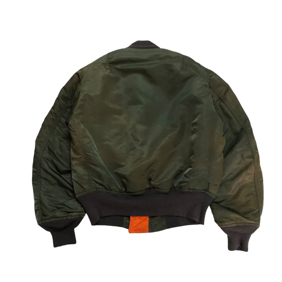 Avirex 🔥VINTAGE MA-1 REVERSIBLE BOMBER JACKET AVIREX LTD USA Size US S / EU 44-46 / 1 - 2 Thumbnail