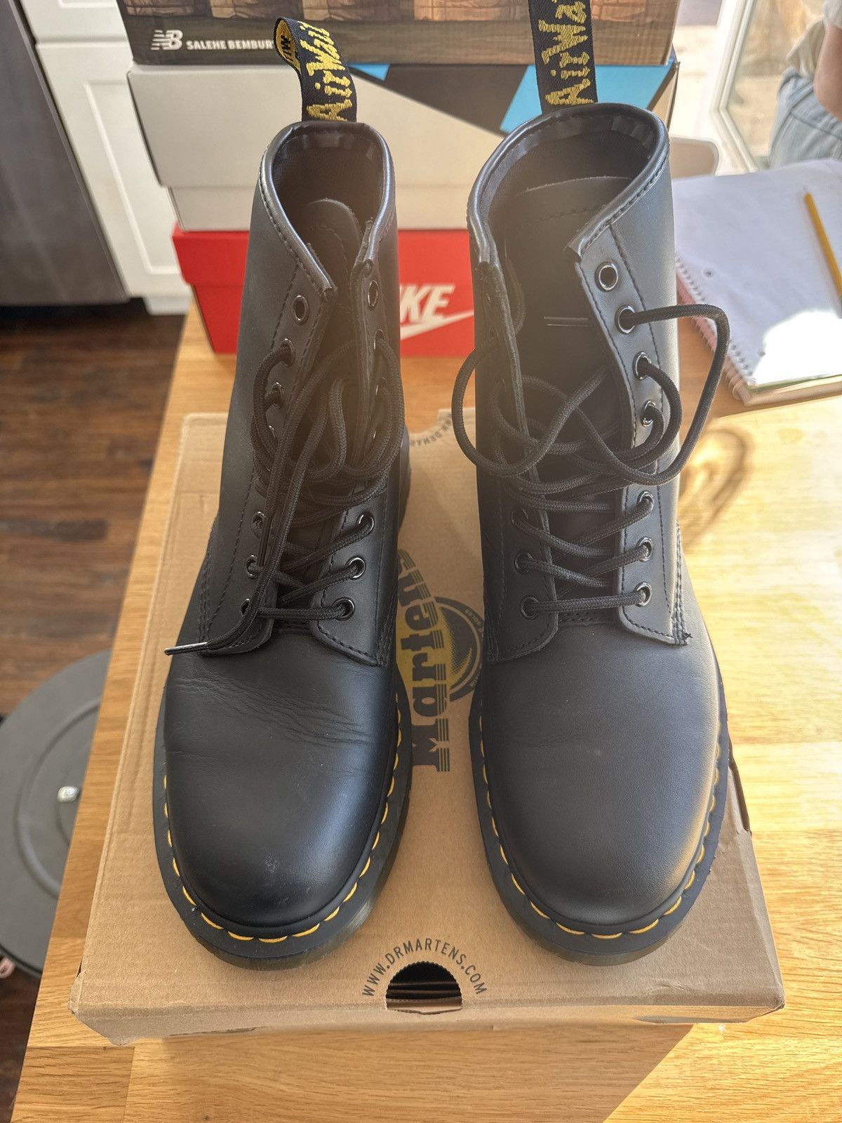 Dr. Martens Dr. Martens 1460 SR Size US 10 / EU 43 - 2 Thumbnail