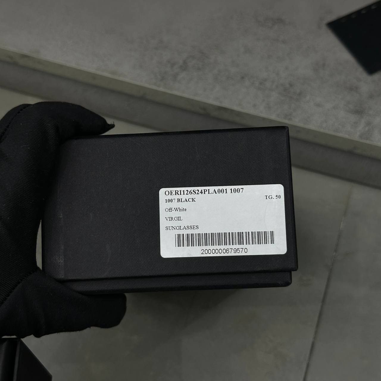 Off-White OFF WHITE VIRGIL SS24 SUNGLASSES Size ONE SIZE - 11 Thumbnail