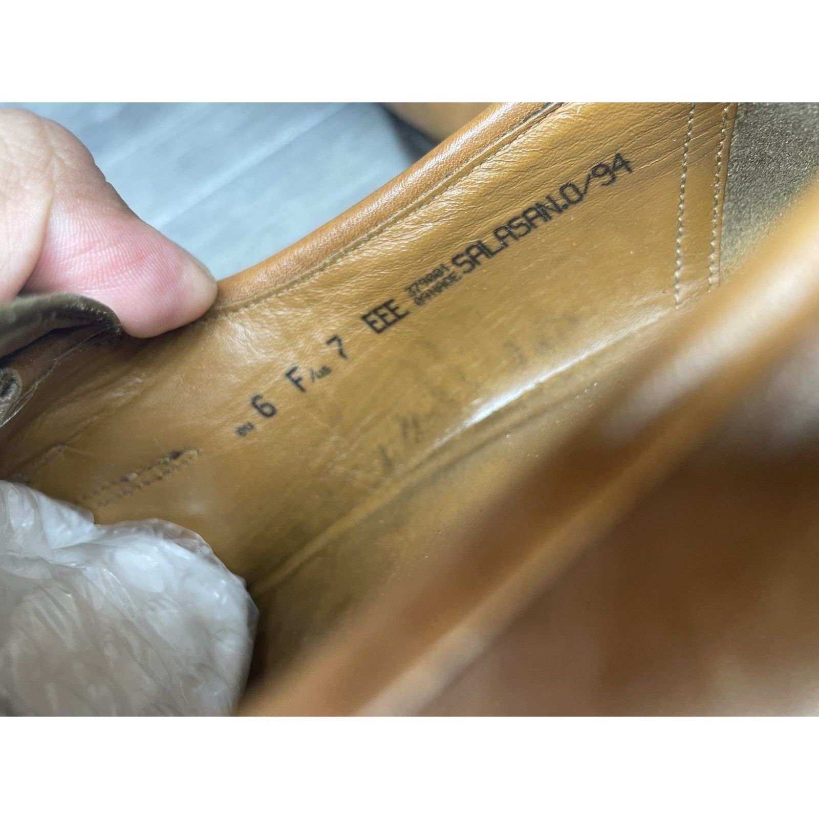 Bally Bally Brown Leather Salasan Penny Loafers Dress Shoes Men’s Size US 7 / EU 40 - 11 Thumbnail