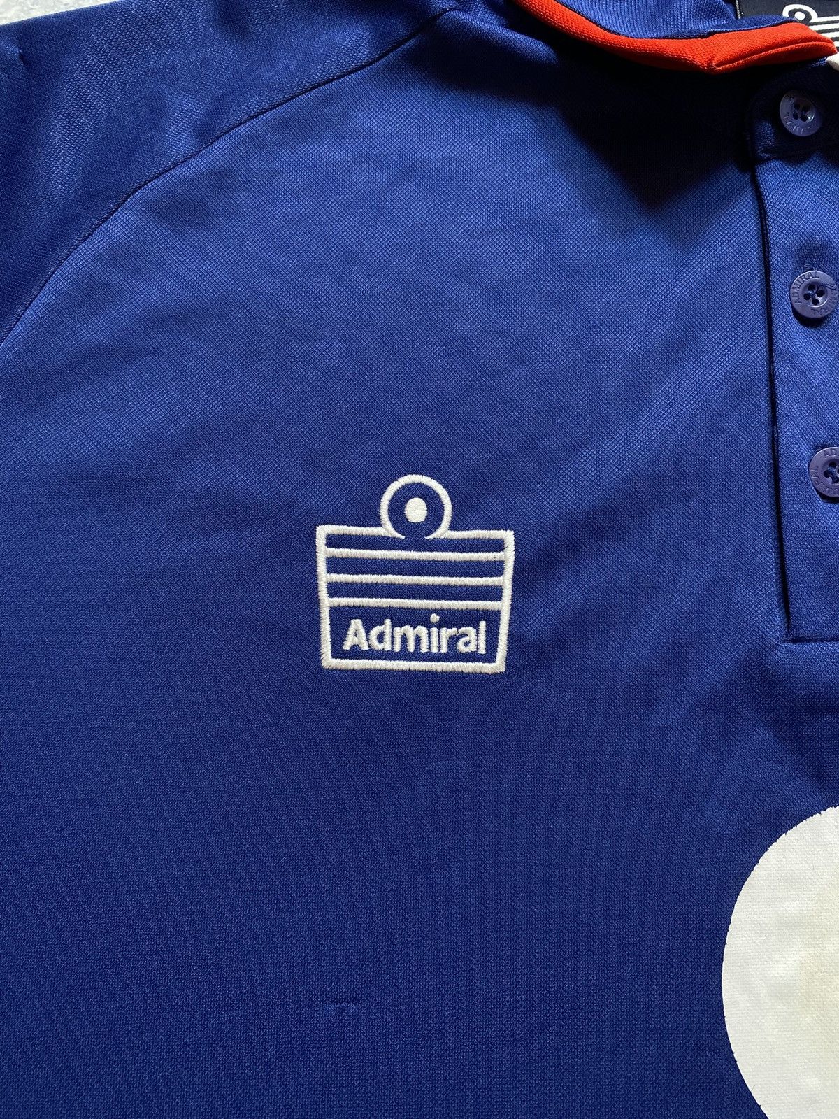 Other Admirals England Vodafone Cricket Jersey Size XL Size US XL / EU 56 / 4 - 5 Thumbnail