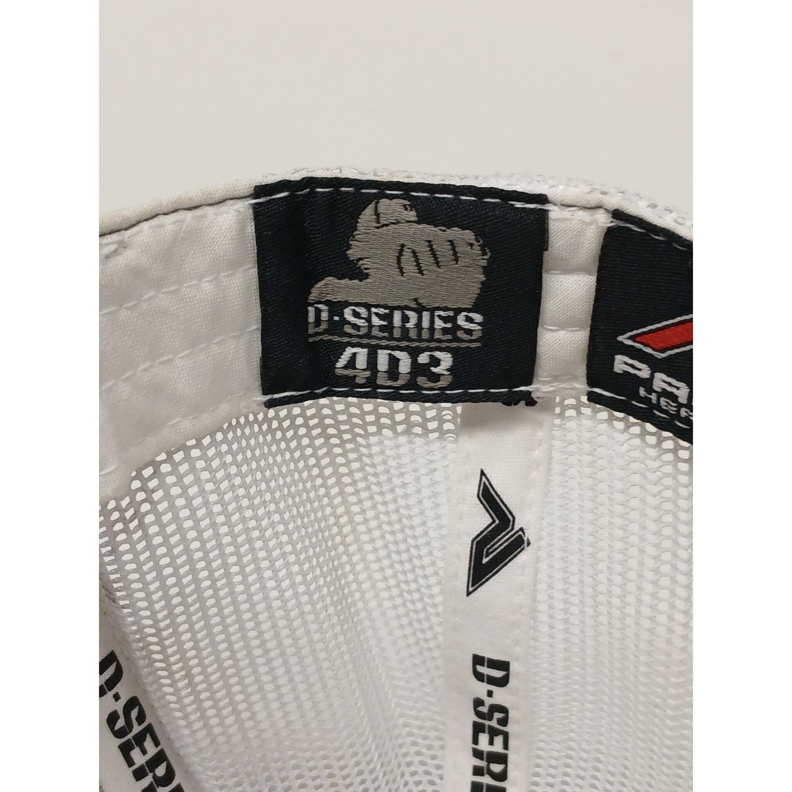 Other Pacific (OSFM) Gray Half Mesh Snapback Trucker Cap Size ONE SIZE - 9 Thumbnail