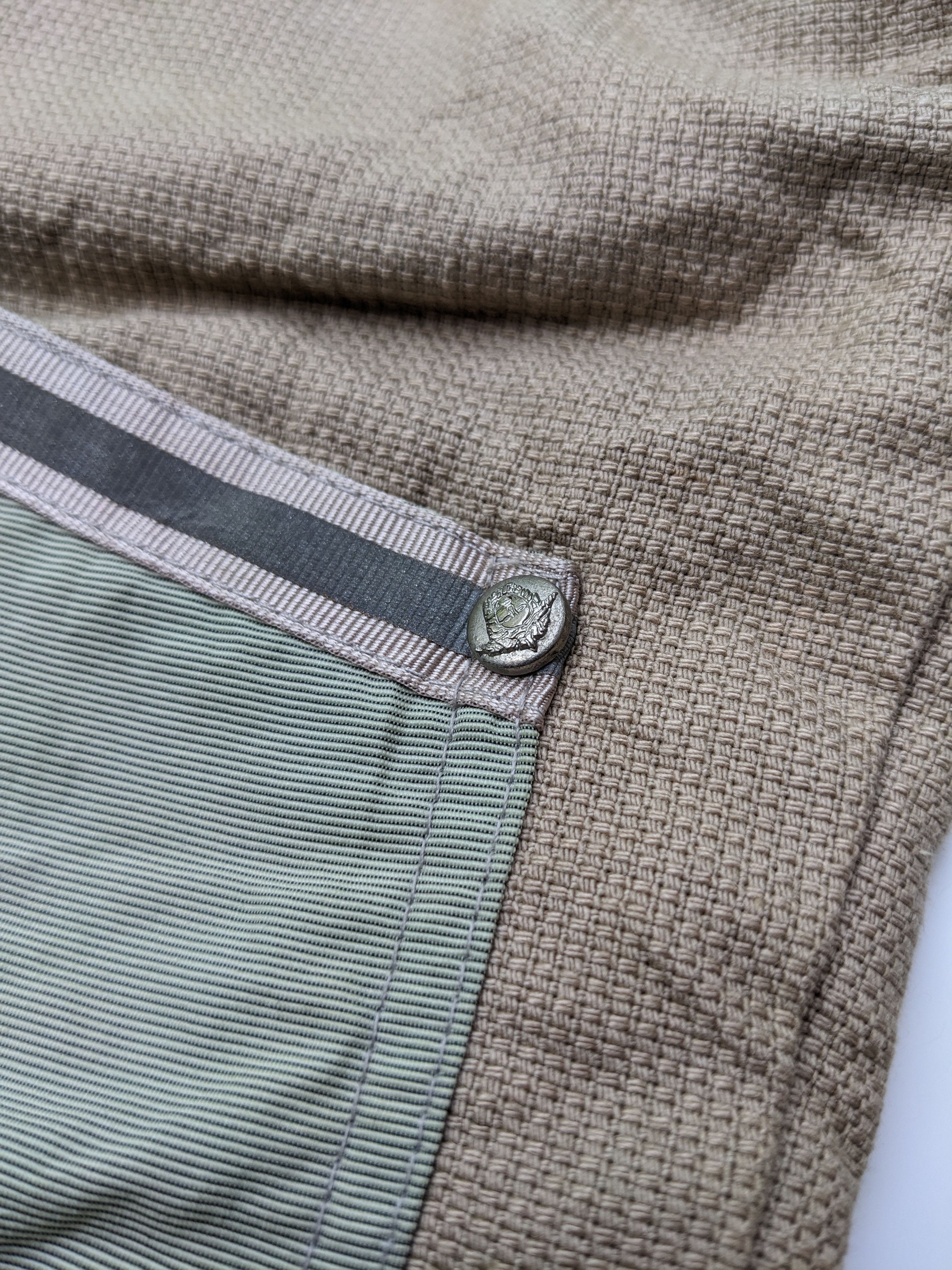 Versace Jeans Couture Vintage Versace tactical vest Size US M / EU 48-50 / 2 - 7 Thumbnail