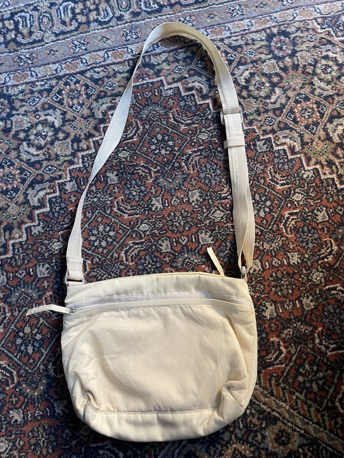 Mandarina Duck Vintage Mandarina Duck Messenger Bag Size ONE SIZE - 2 Thumbnail