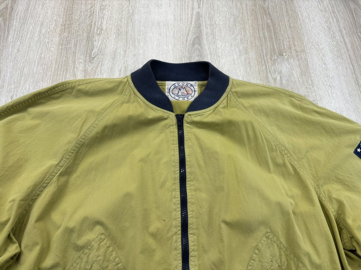 Iceberg × Vintage Mens vintage jacket Sport Ice by Iceberg USA Size M/L 52 Size US L / EU 52-54 / 3 - 4 Thumbnail