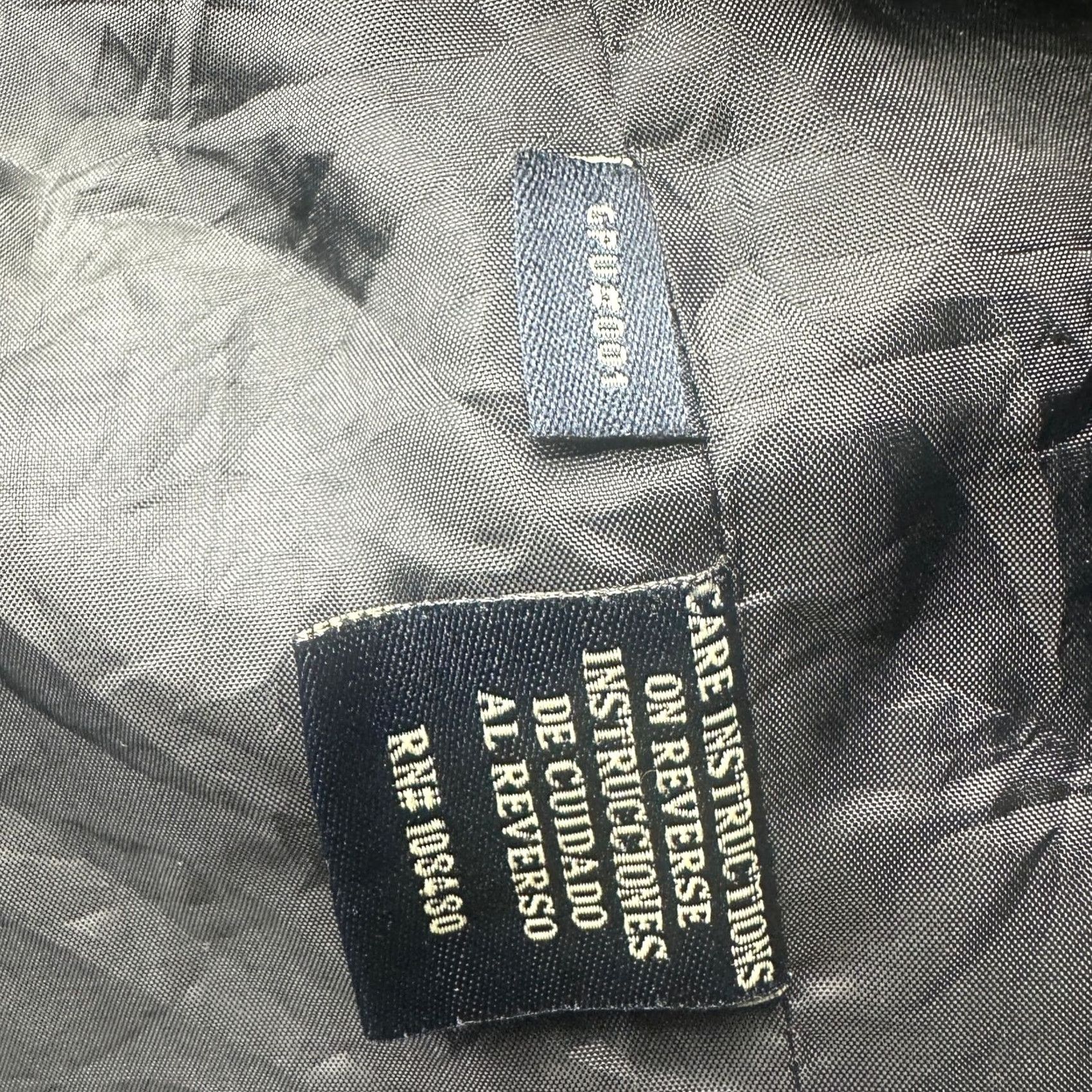 CO VINTAGE Levi Strauss & Co Button Up Cotton Lined Barn Flannel Over Shirt Mens XXL Black Size US XXL / EU 58 / 5 - 7 Thumbnail