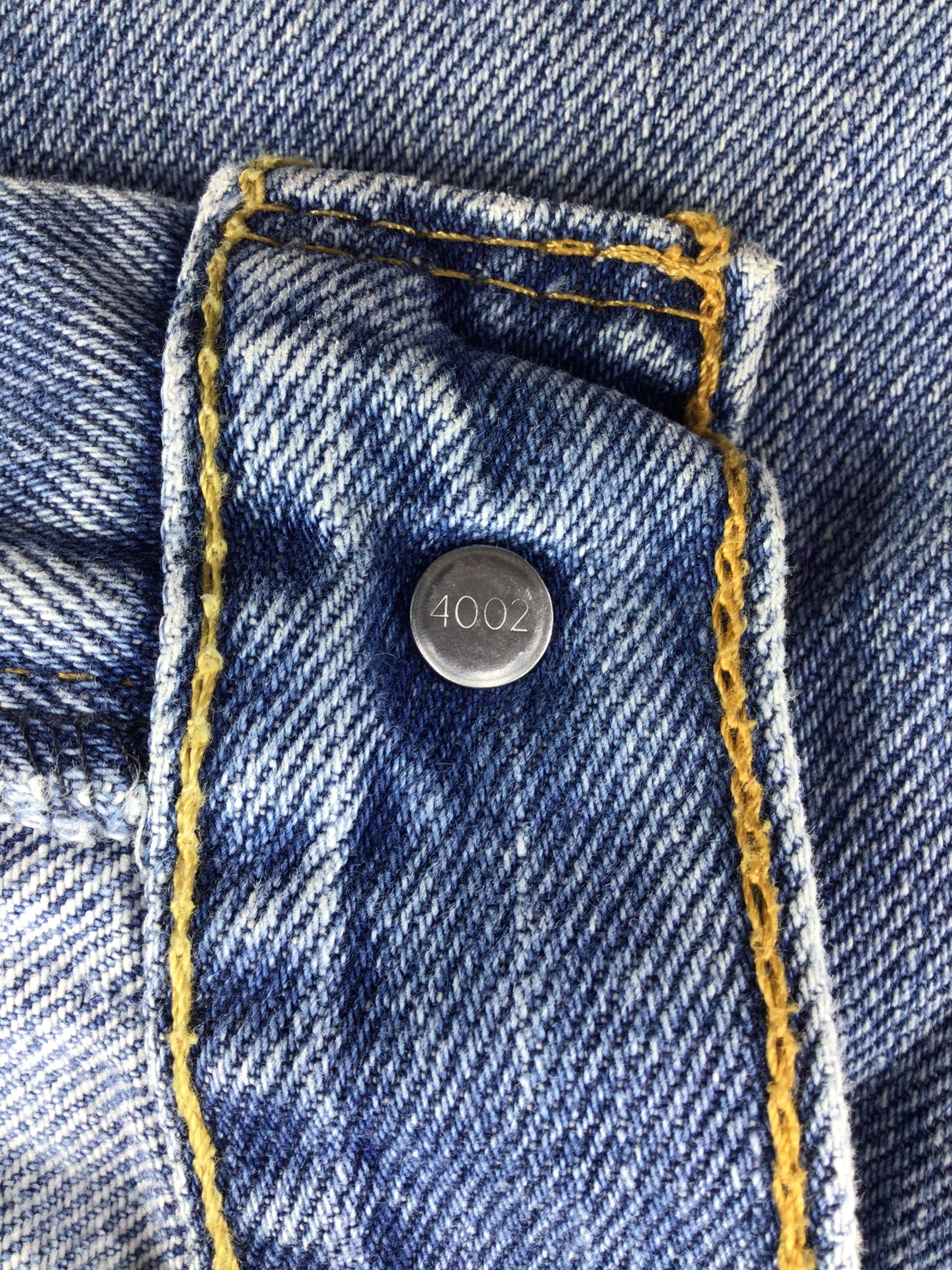 Levi's Vintage Levis Jeans Lot 550-J848 Size US 37 - 9 Thumbnail