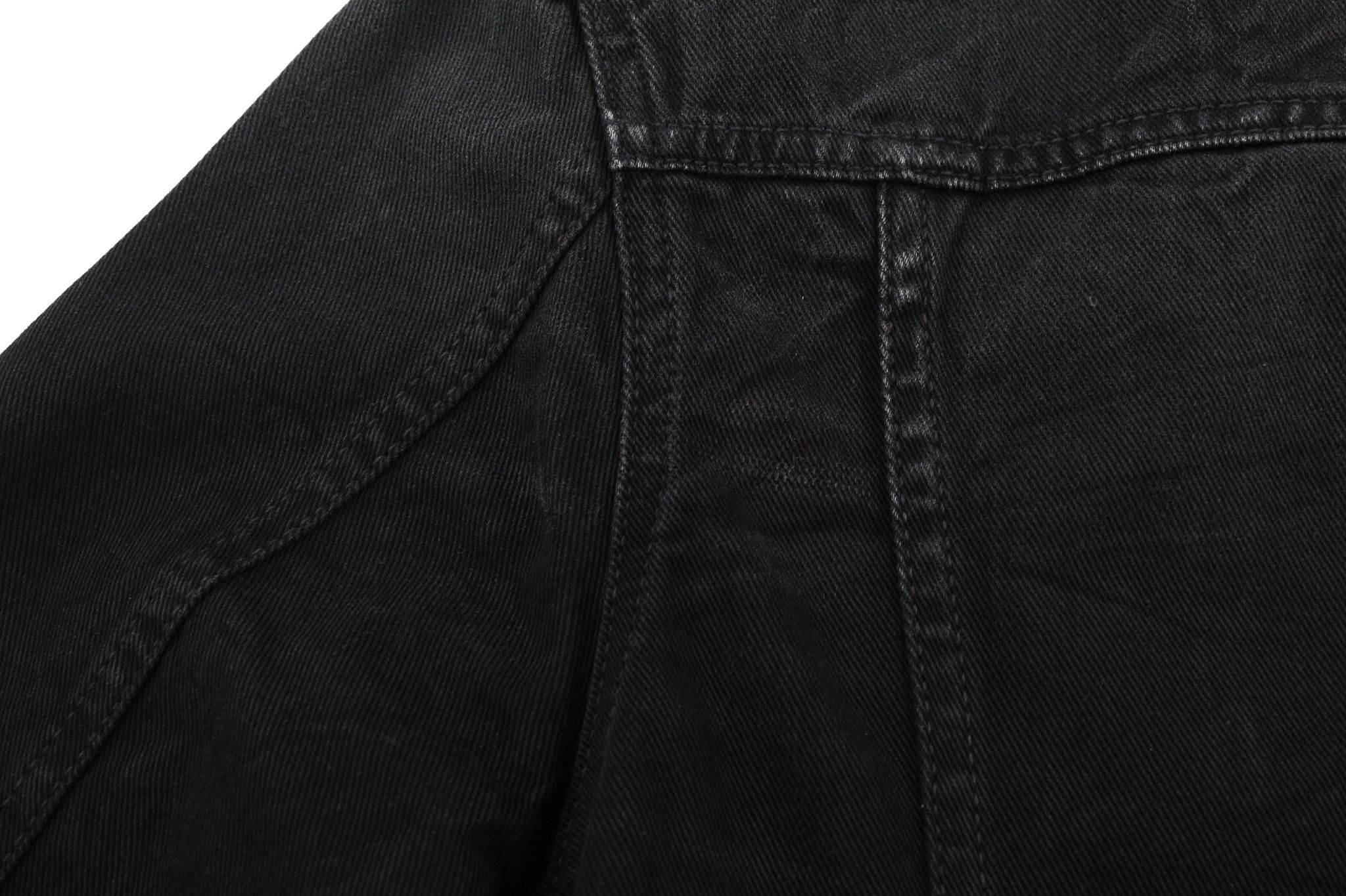 Nudie Jeans BILLY S Dark Shist Denim Jacket 81063 Size US S / EU 44-46 / 1 - 9 Thumbnail