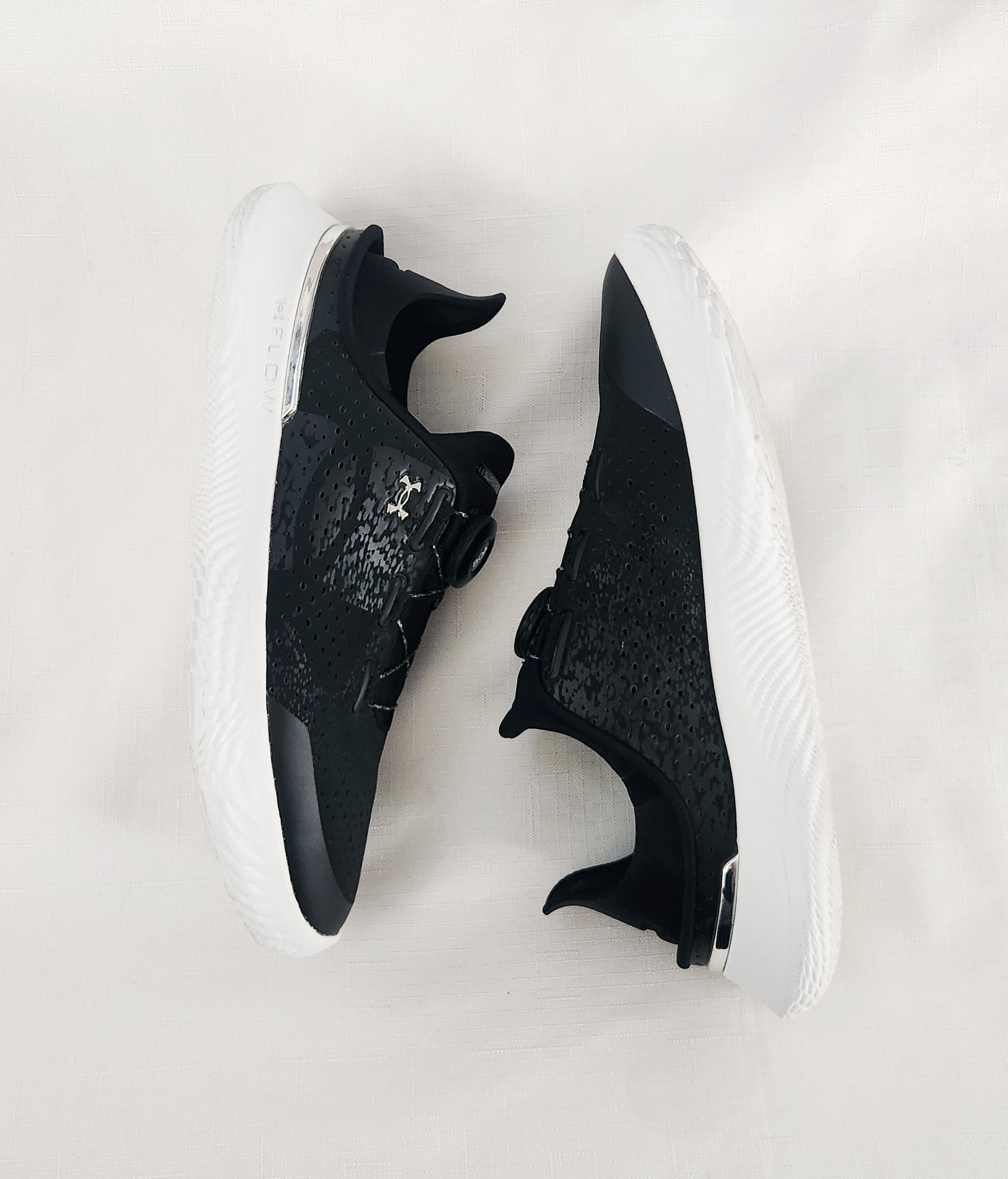 Under Armour Under Armour UA SlipSpeed Training Shoes Black 3027057-001 Size US 8 / IT 38 - 4 Thumbnail