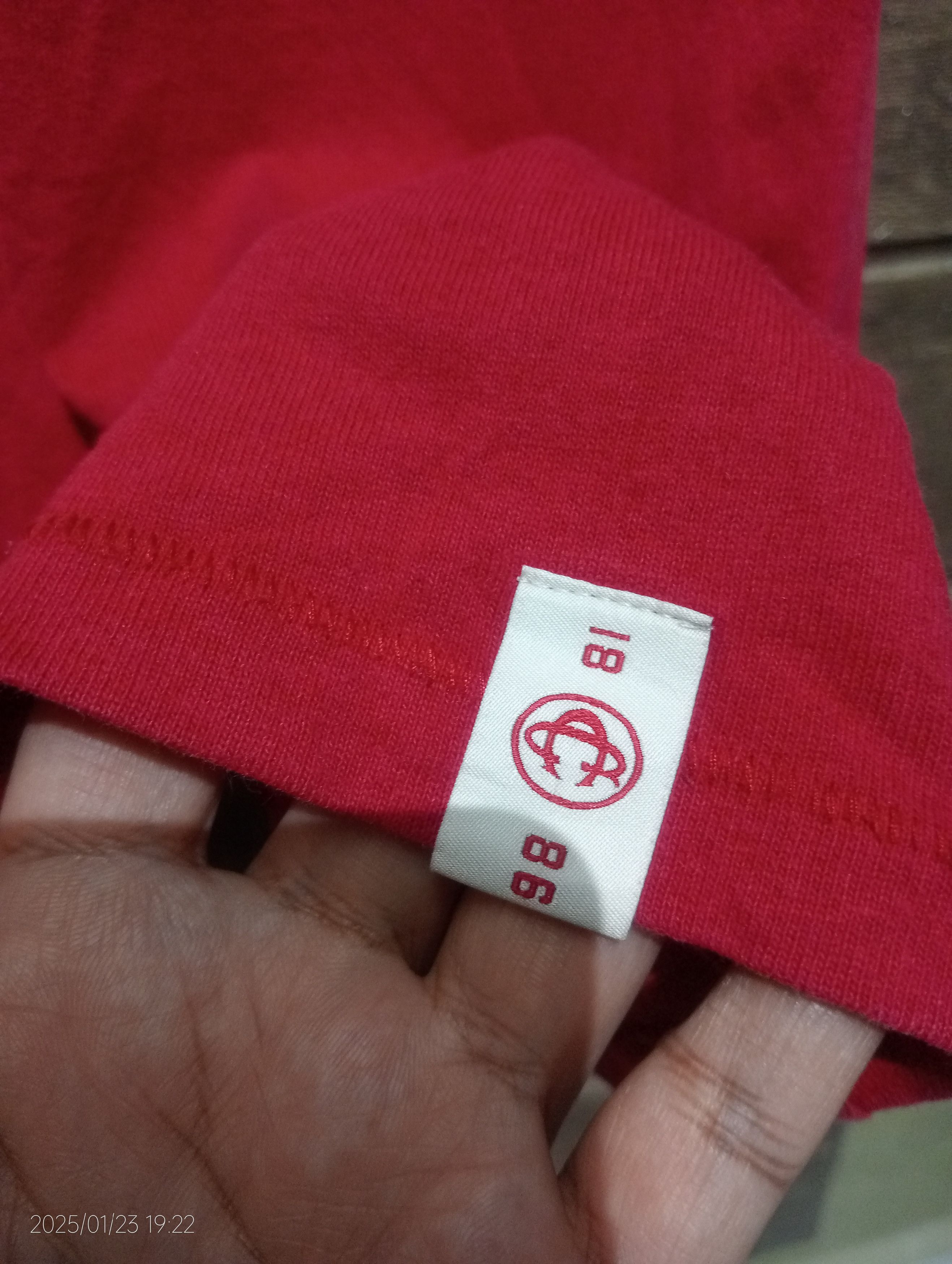 Coca Cola Vintage Single Stitch Coca Cola Bottle Tee Very Rare Size US XXL / EU 58 / 5 - 3 Thumbnail