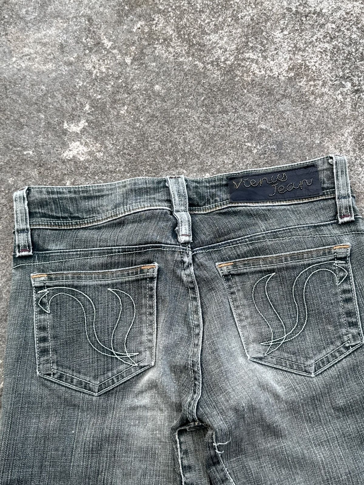 Shellac Flared Denim Edwin Japanese Styled Goa Size US 28 / EU 44 - 4 Thumbnail