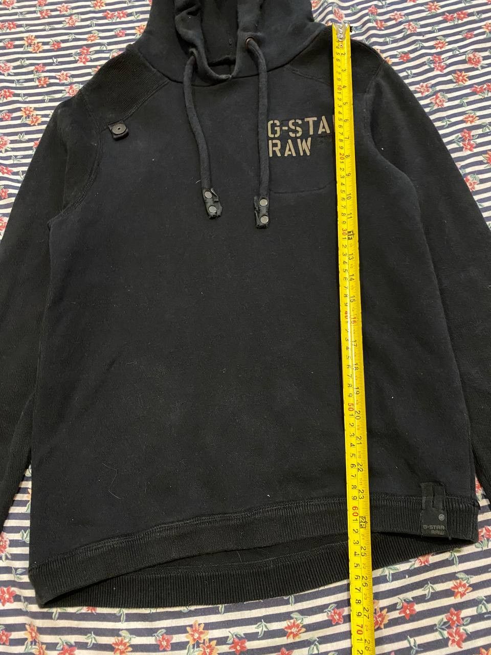 G-Star G-Star Hoodie Size US M / EU 48-50 / 2 - 9 Thumbnail