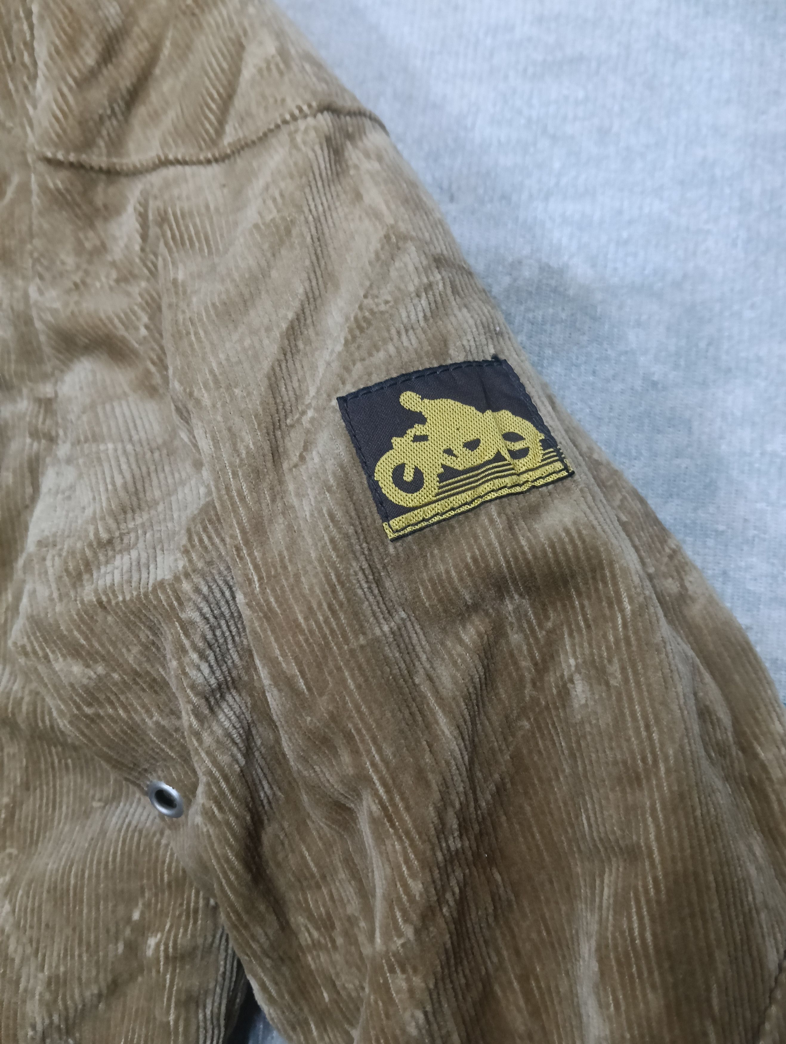 ABAHOUSE × Gear for Sports × Japanese Brand Vintage Abahouse Bikers Jacket Size US M / EU 48-50 / 2 - 10 Thumbnail