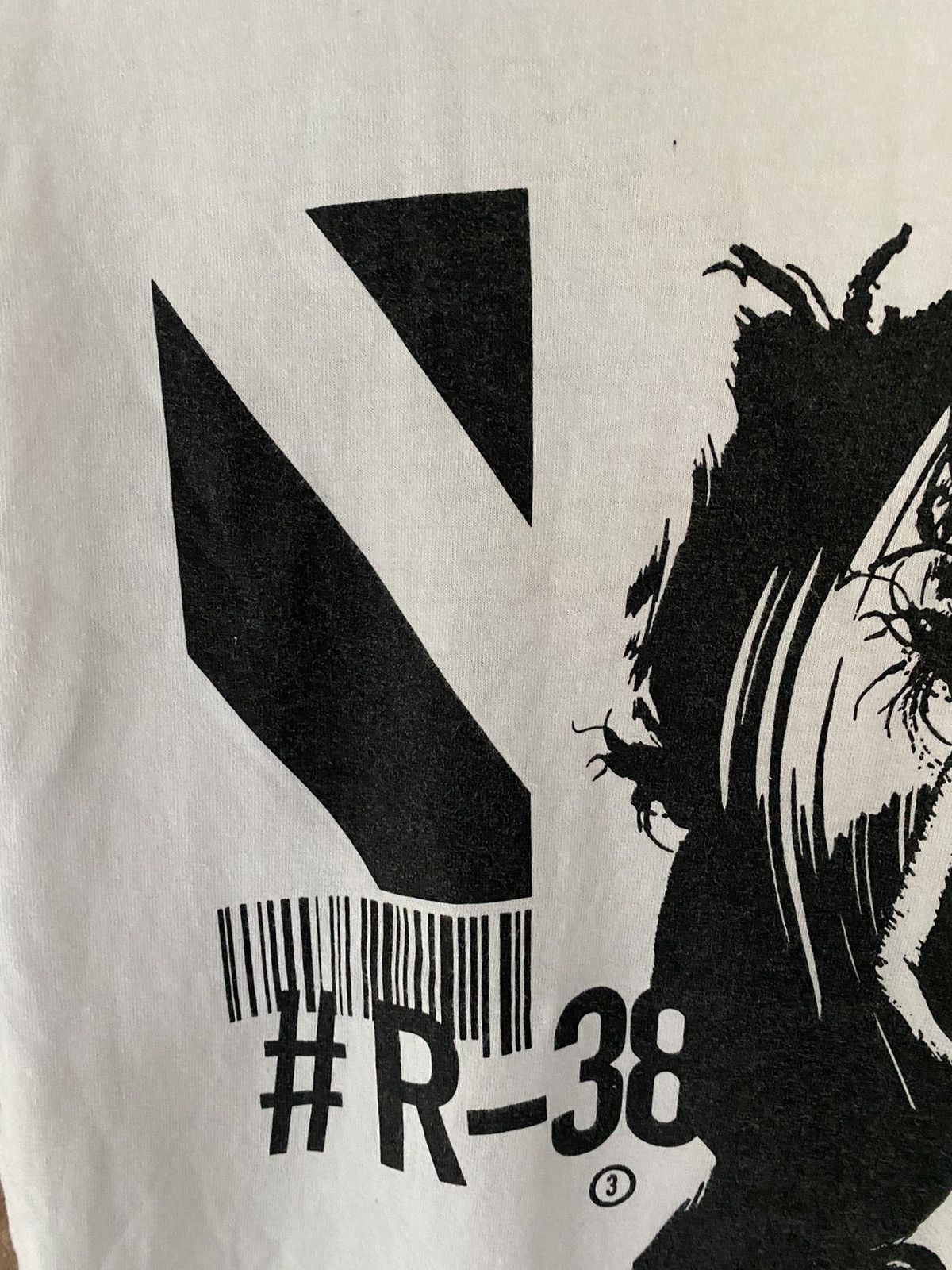 Labrat AW20 LABRAT x WK INTERACT "girl sex”Tee Size US M / EU 48-50 / 2 - 5 Thumbnail