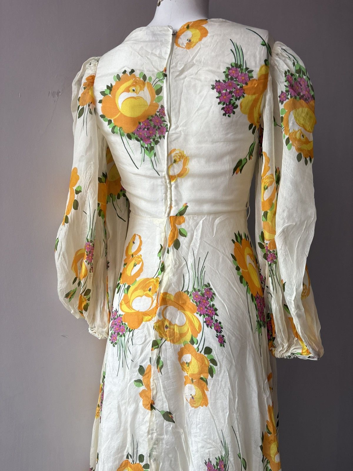 Vintage Vintage dress Size L / US 10 / IT 46 - 20 Thumbnail