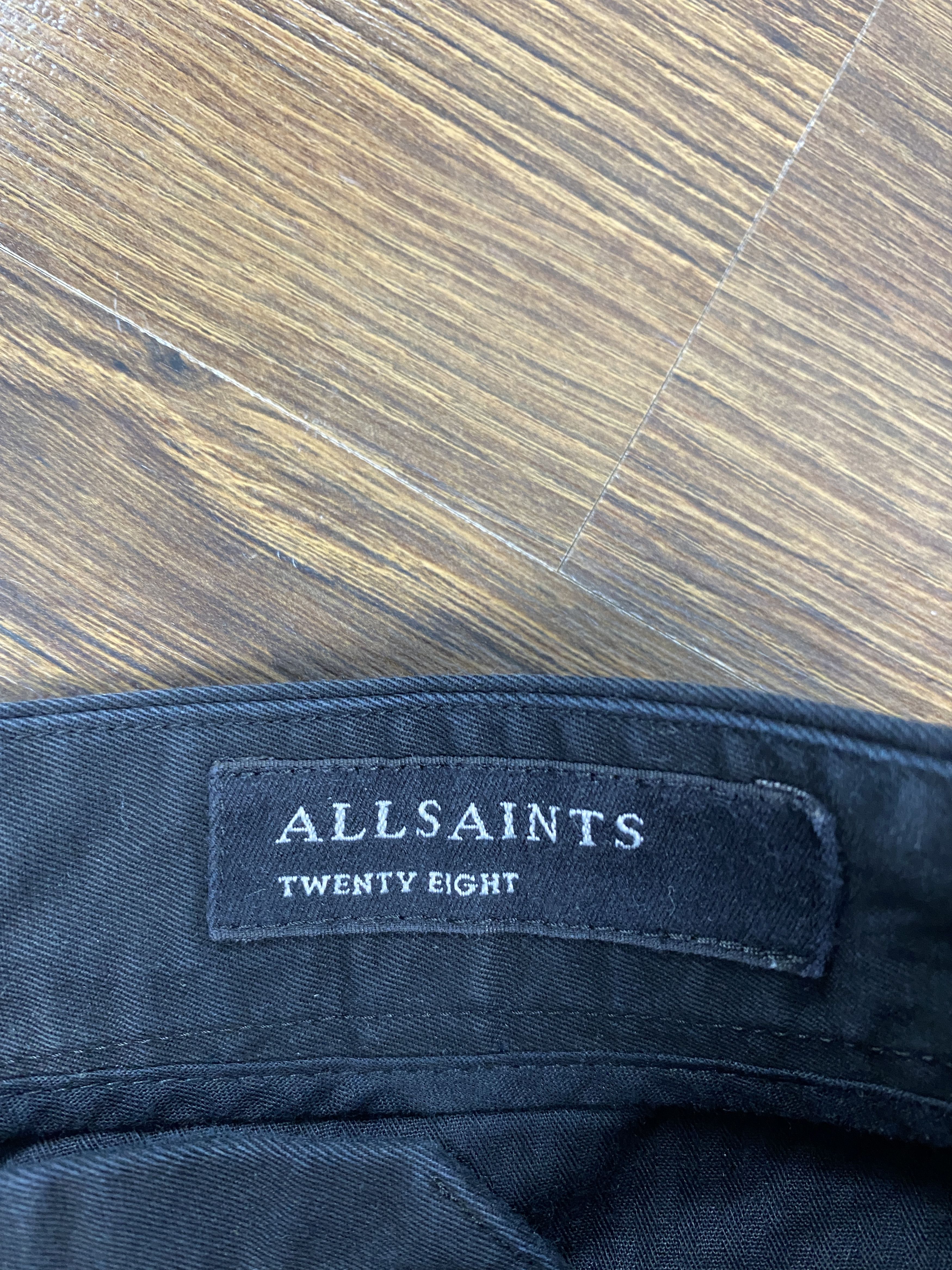 Allsaints Allsaints Kato Trousers classic chino pants Size US 28 / EU 44 - 5 Thumbnail