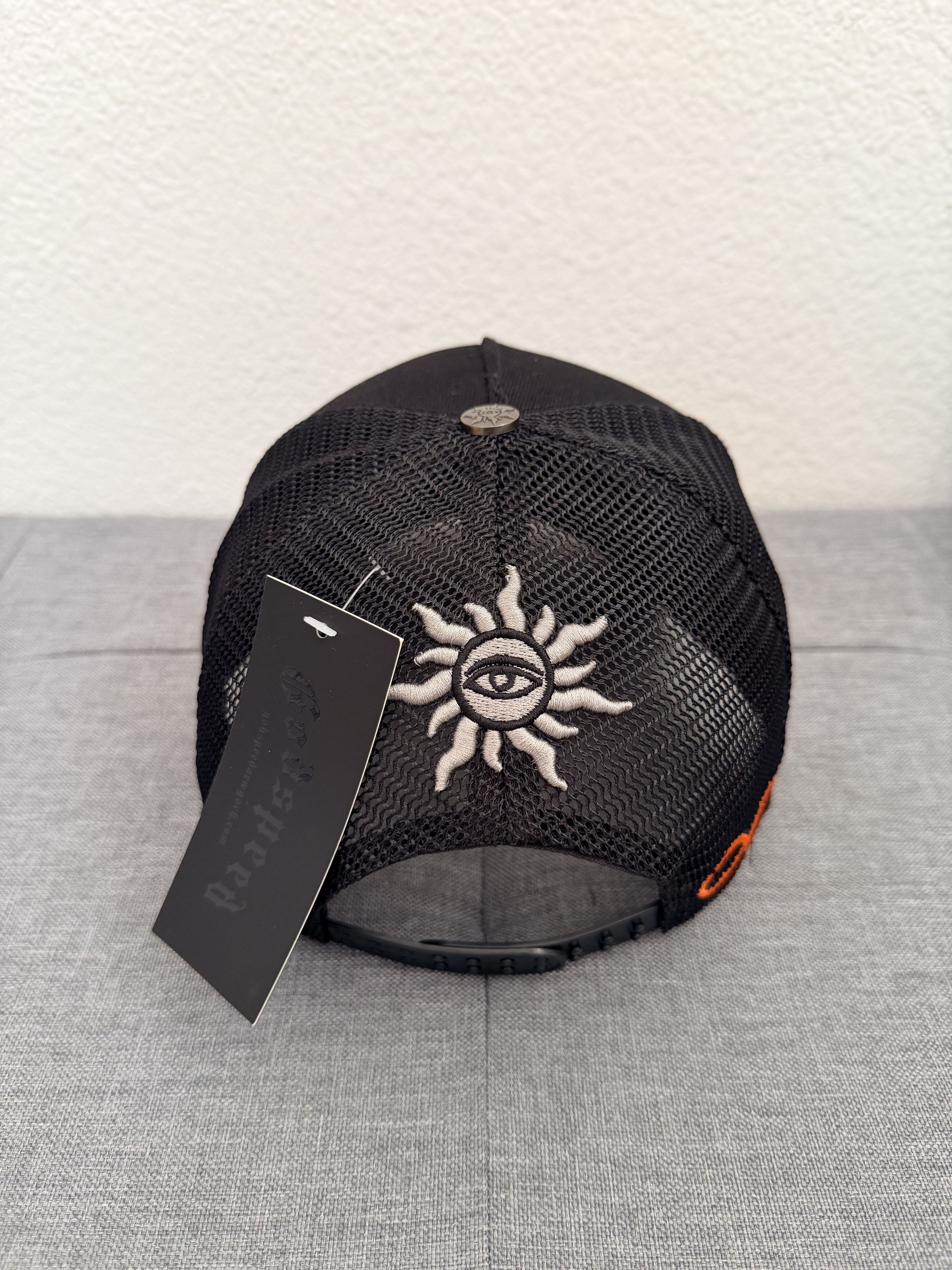 Other Hat Godspeed Snapback Mesh Hat Size ONE SIZE - 4 Thumbnail