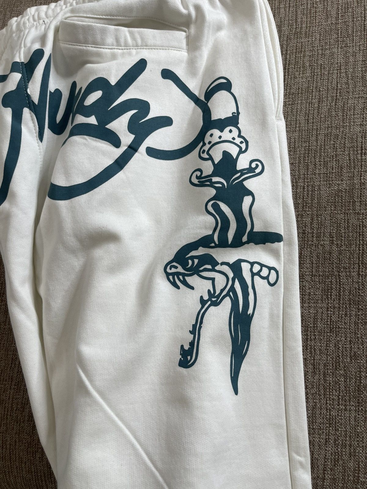 Ed Hardy Ed Hardy Sweatpants Size US 38 / EU 54 - 10 Thumbnail