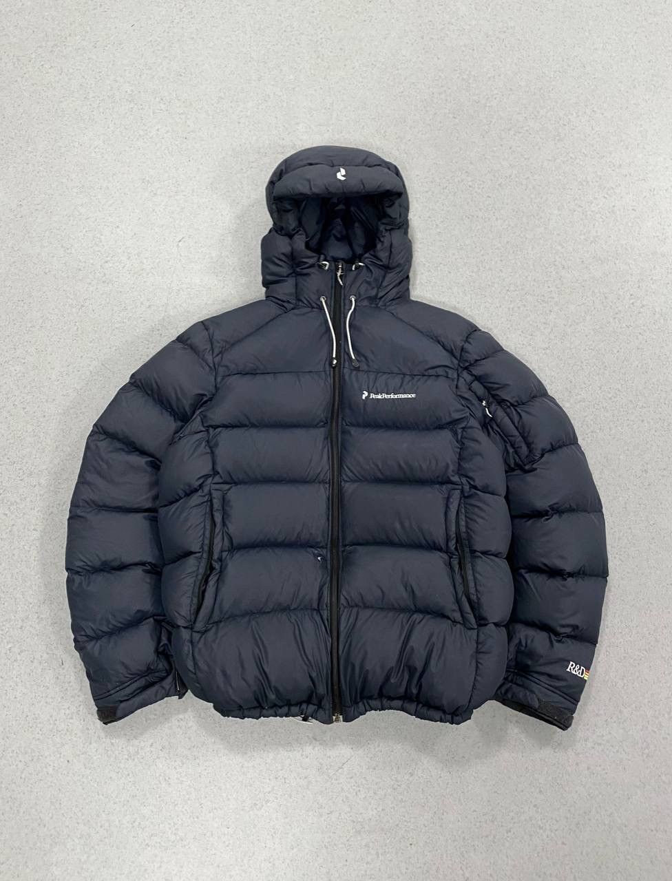 Puffer Rare Peak Performance R&D Jacket Outdoor Streetwear