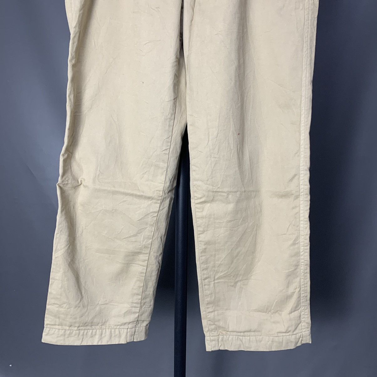 Issey Miyake × Japanese Brand × Vintage PLANTATION ISSEY MIYAKE PANTS Size US 31 - 3 Thumbnail