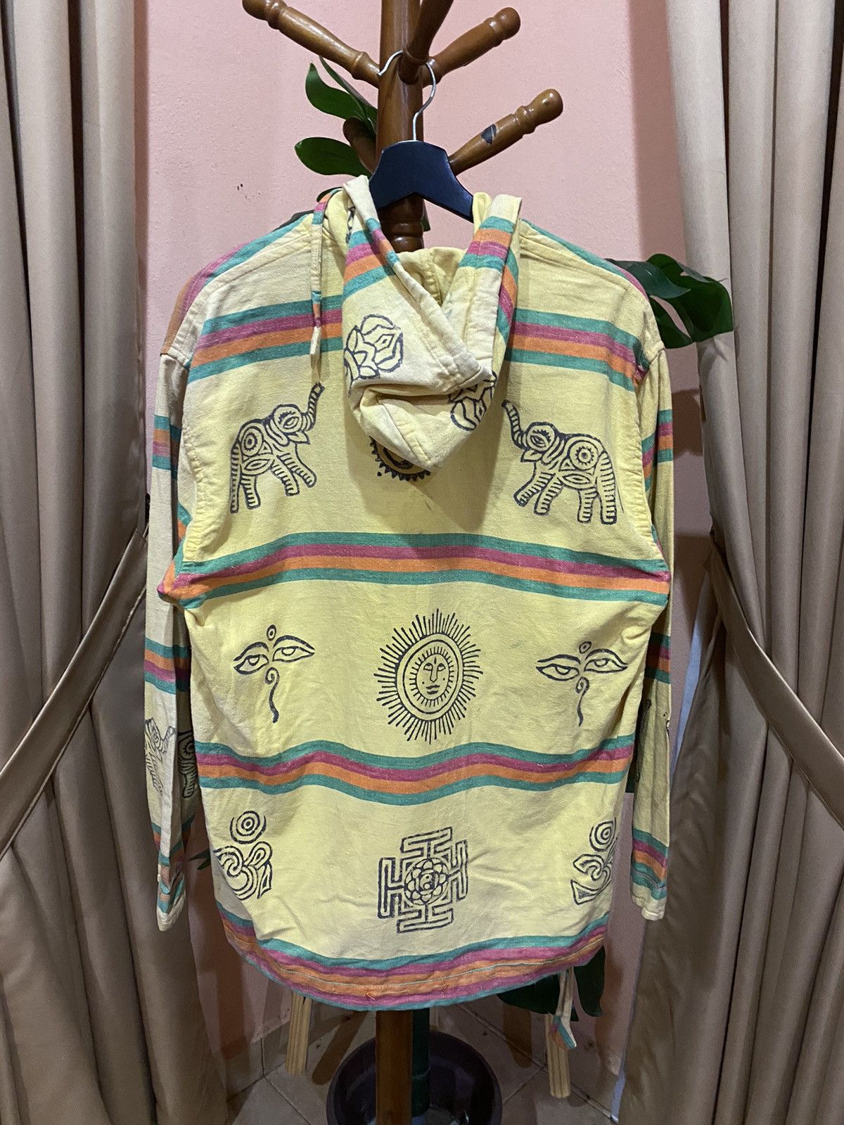 Hobo VINTAGE HOBO ANORAK FADED BY SUN JACKET Size US M / EU 48-50 / 2 - 6 Thumbnail